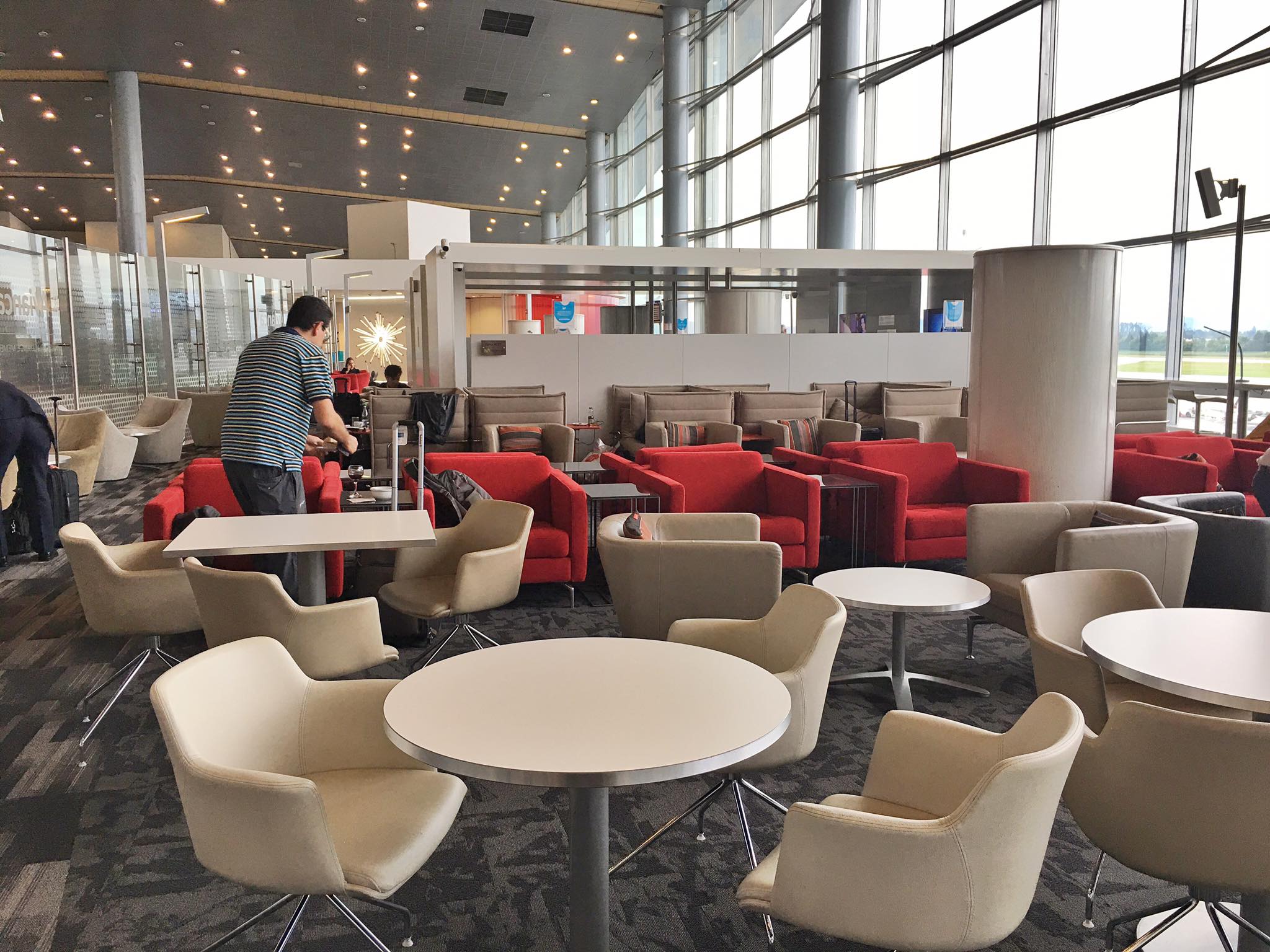 Avianca Airlines Business Class Experience from Bogota to Madrid
