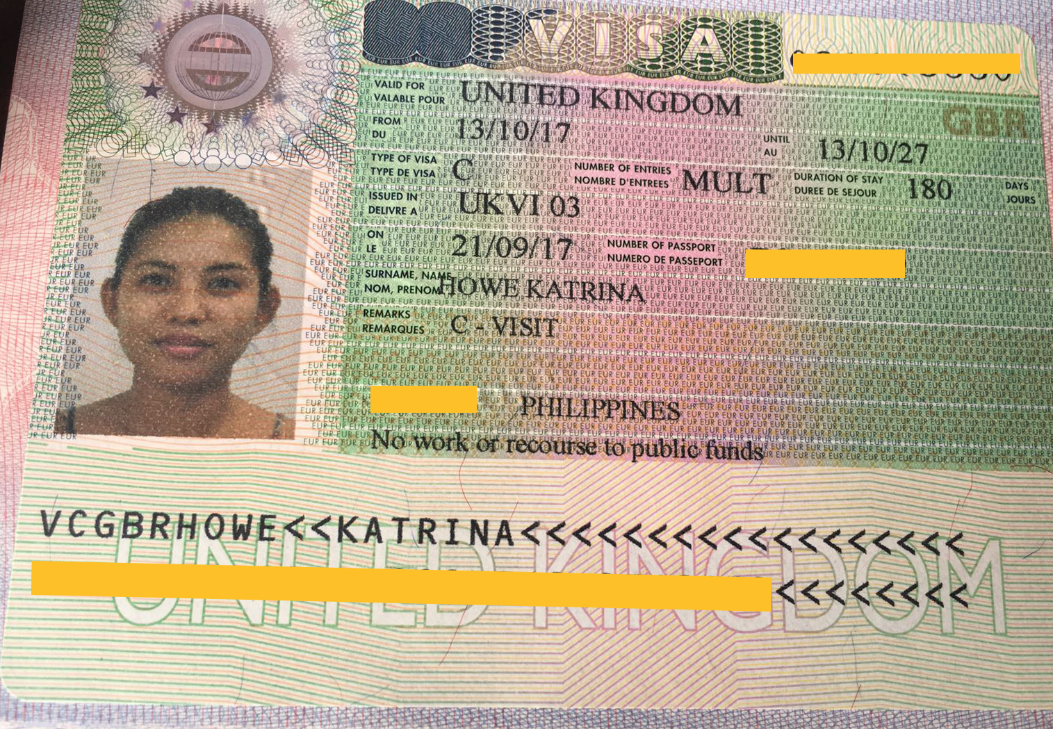 Denied Tourist Visa How To Handle Tourist Visa Rejection