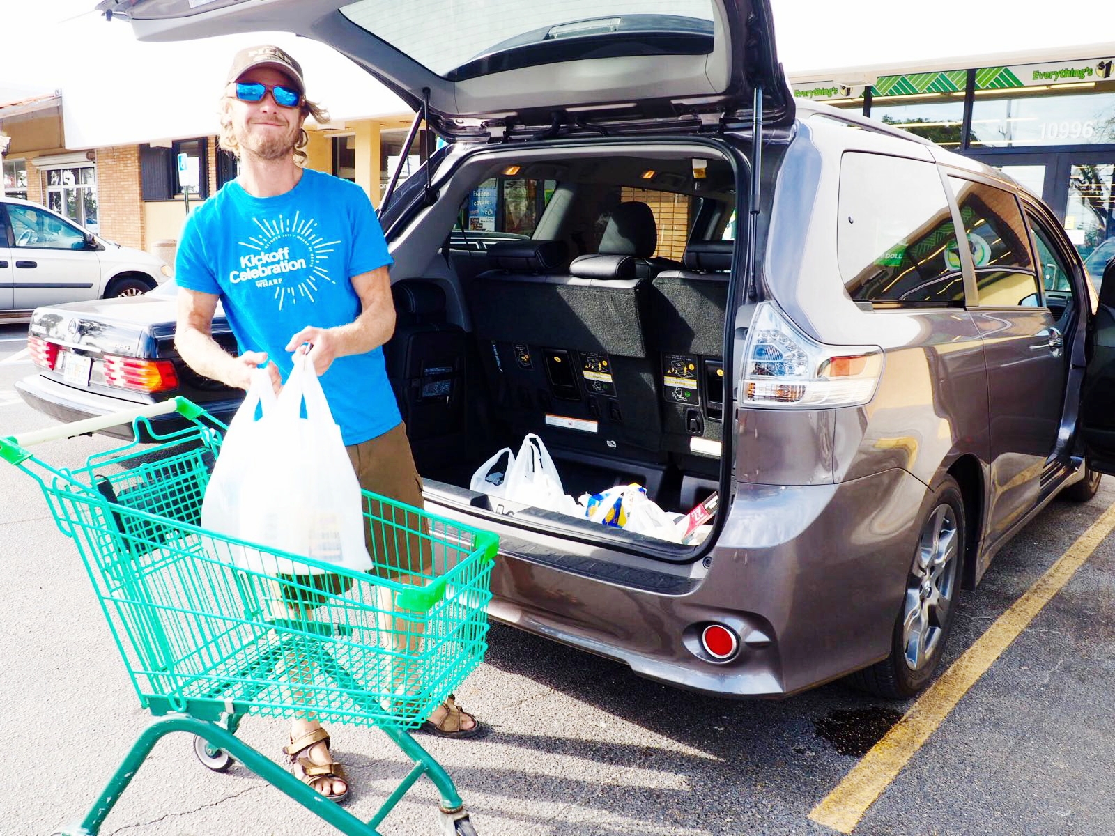 Getting My Bahamas Visa Experience in Miami, Florida (Toyota Sienna)