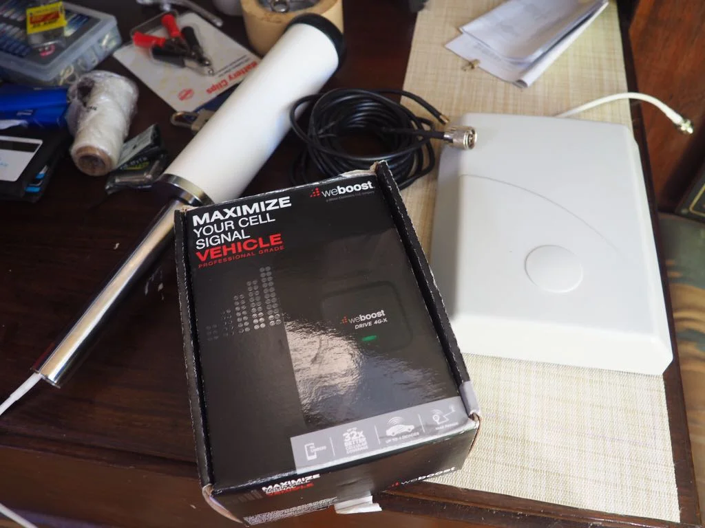 UberSignal: The Best Device to Boost Your Cellphone Signal When Sailing in the Caribbean