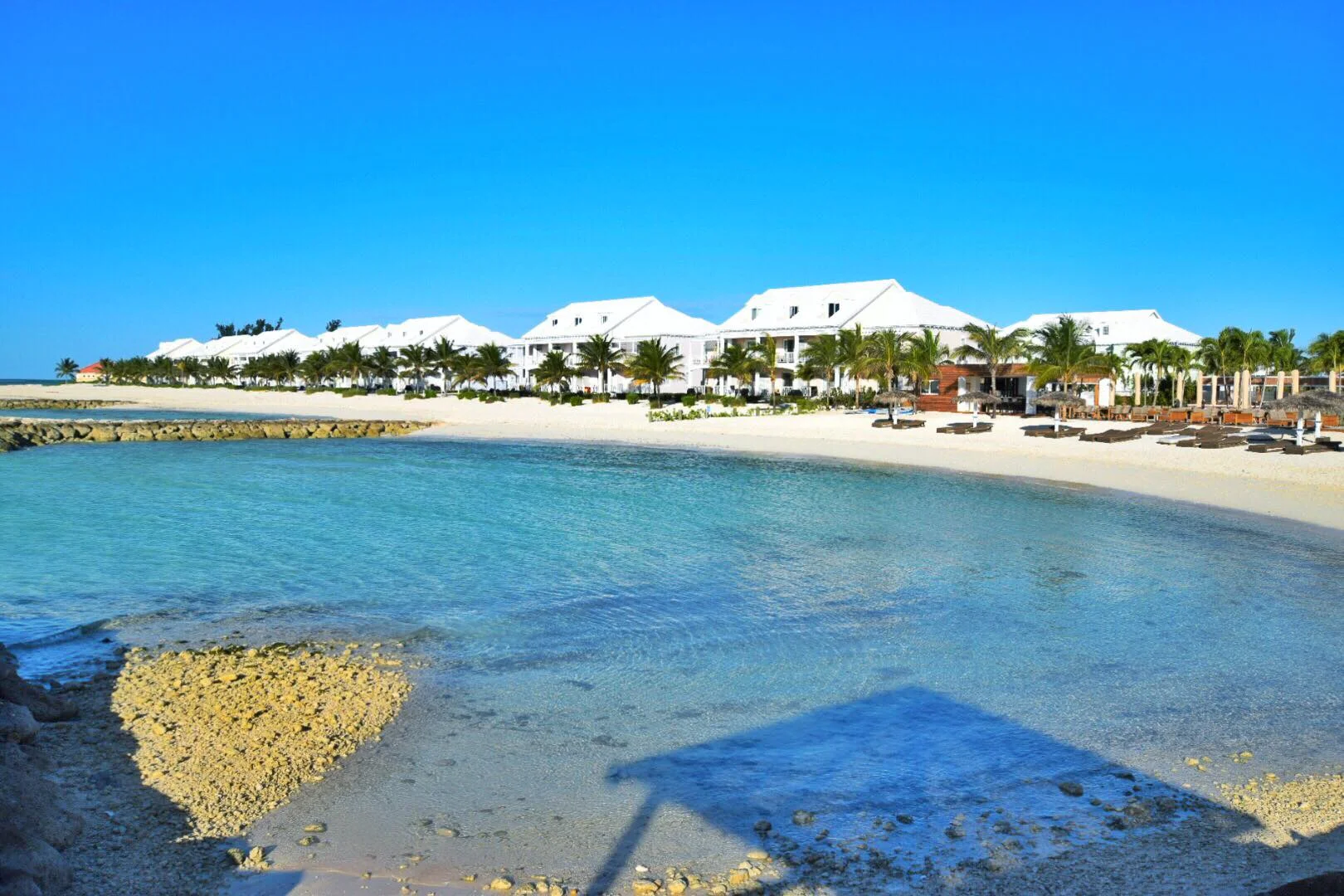 The Other Side Of Nassau: Stopping In Palm Cay Resort and Marina In New Providence Island