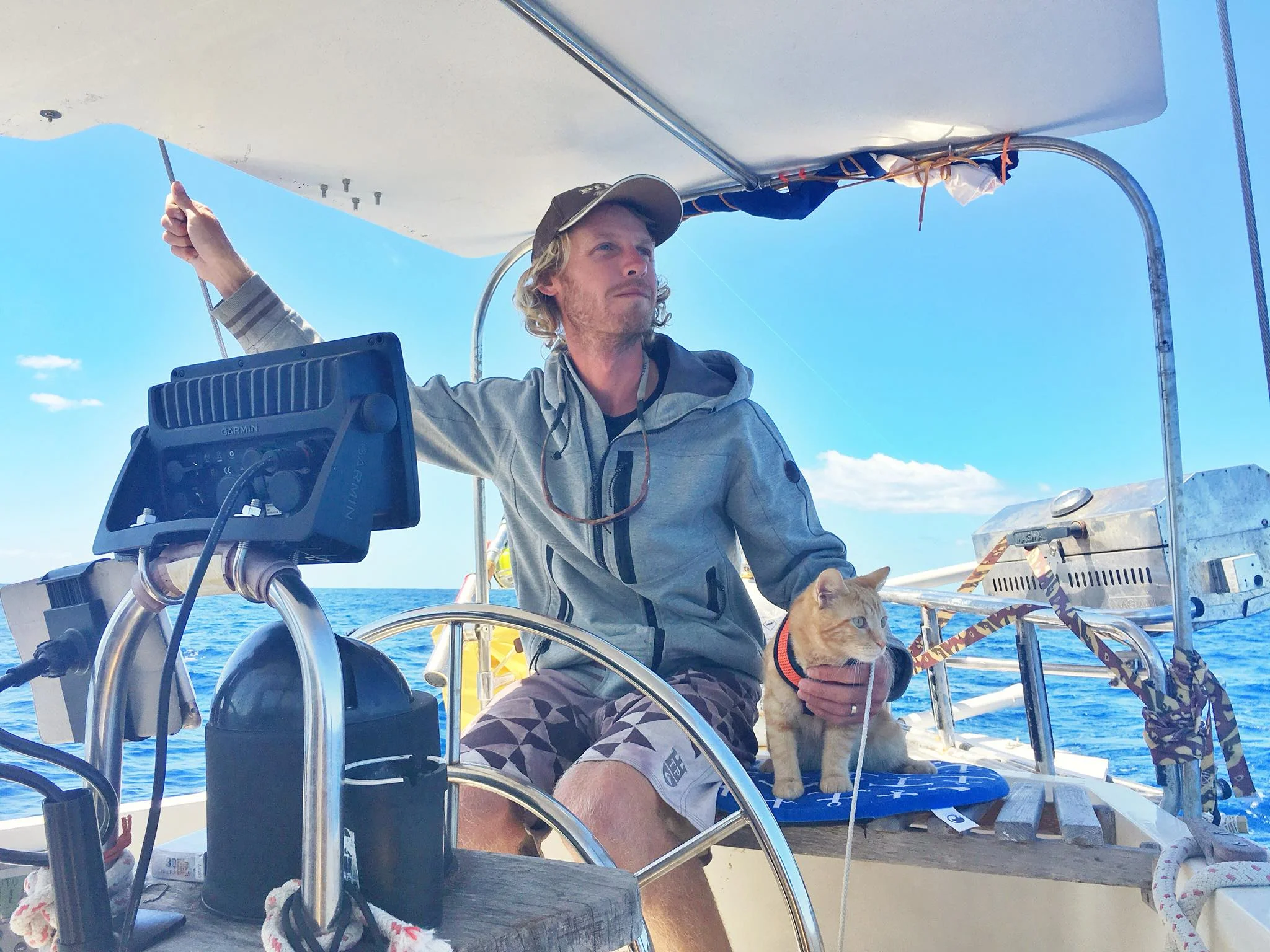 Crossing The Great Bahama Banks - Our Overnight Passage from Bimini to Nassau, The Bahamas - Captain’s Log #2