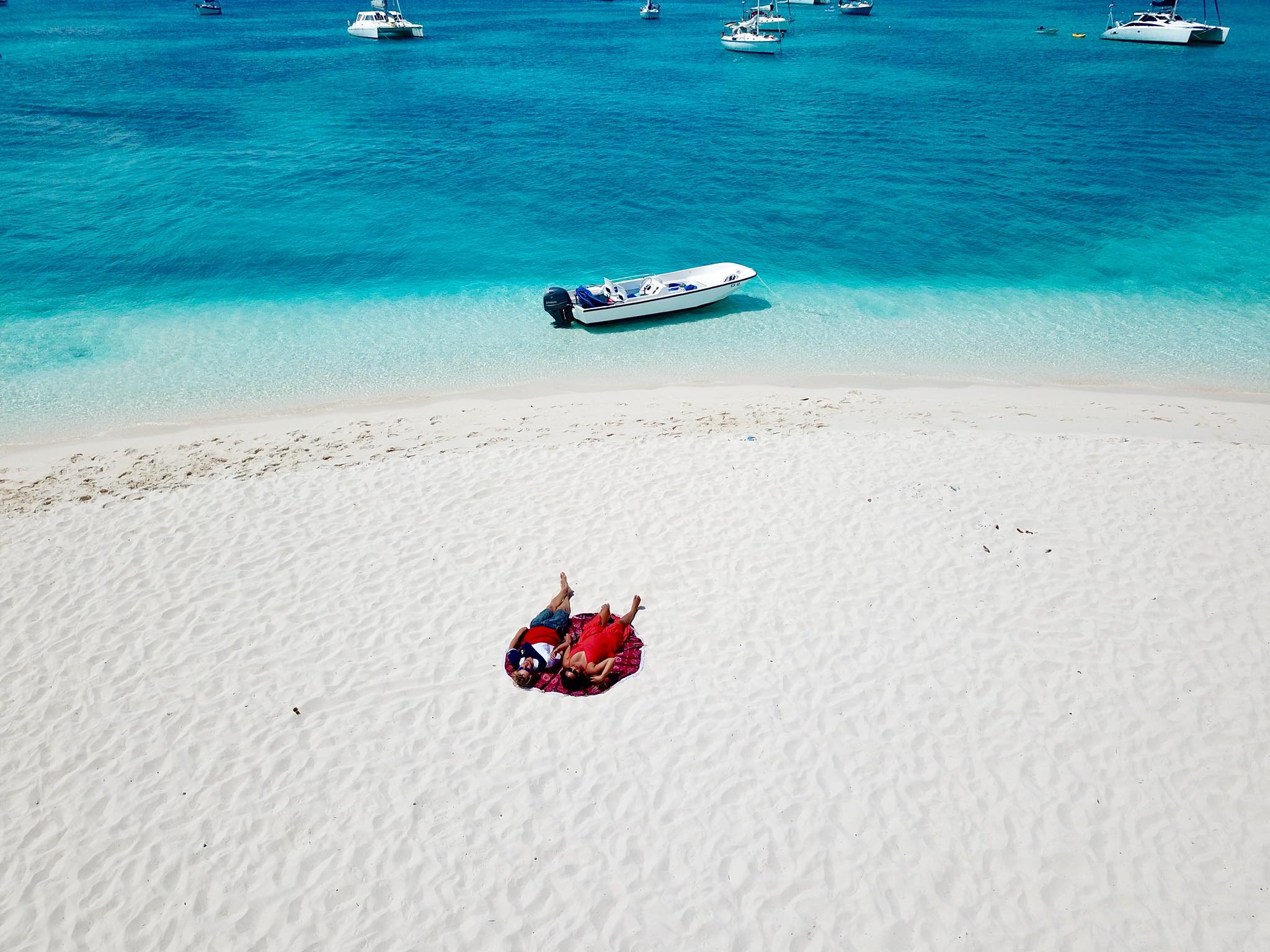 Sailing Life Day 30: Bahamas Photoshoot for a Magazine Feature
