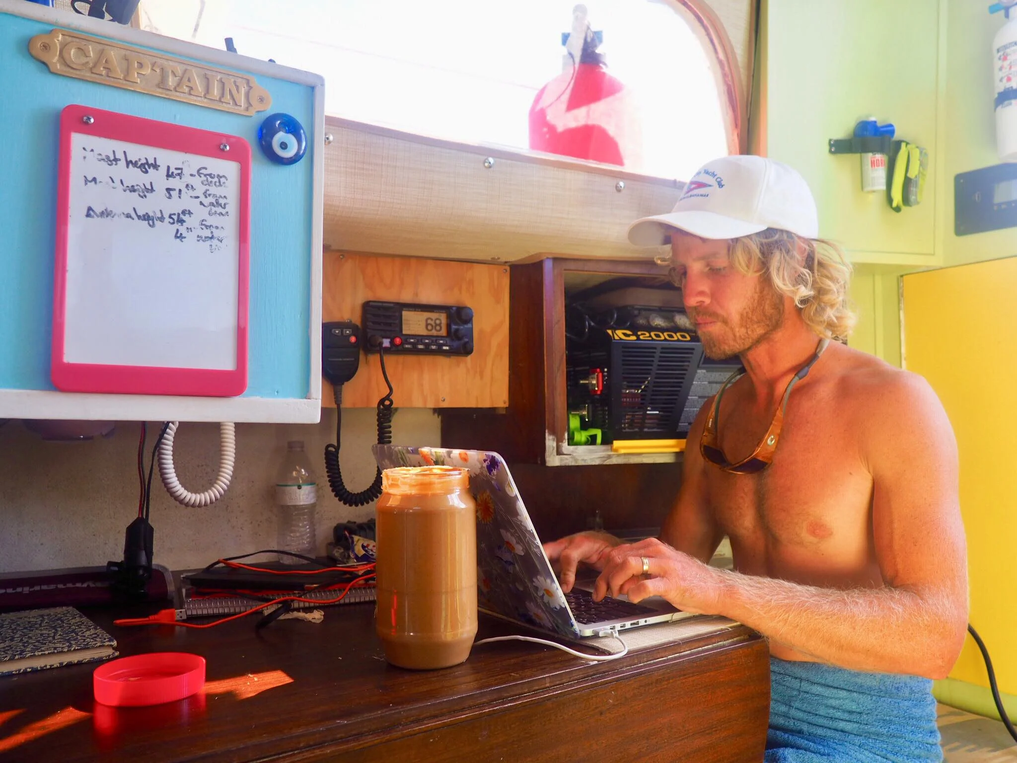 Sailing Life Day 34: Good Friday in The Bahamas