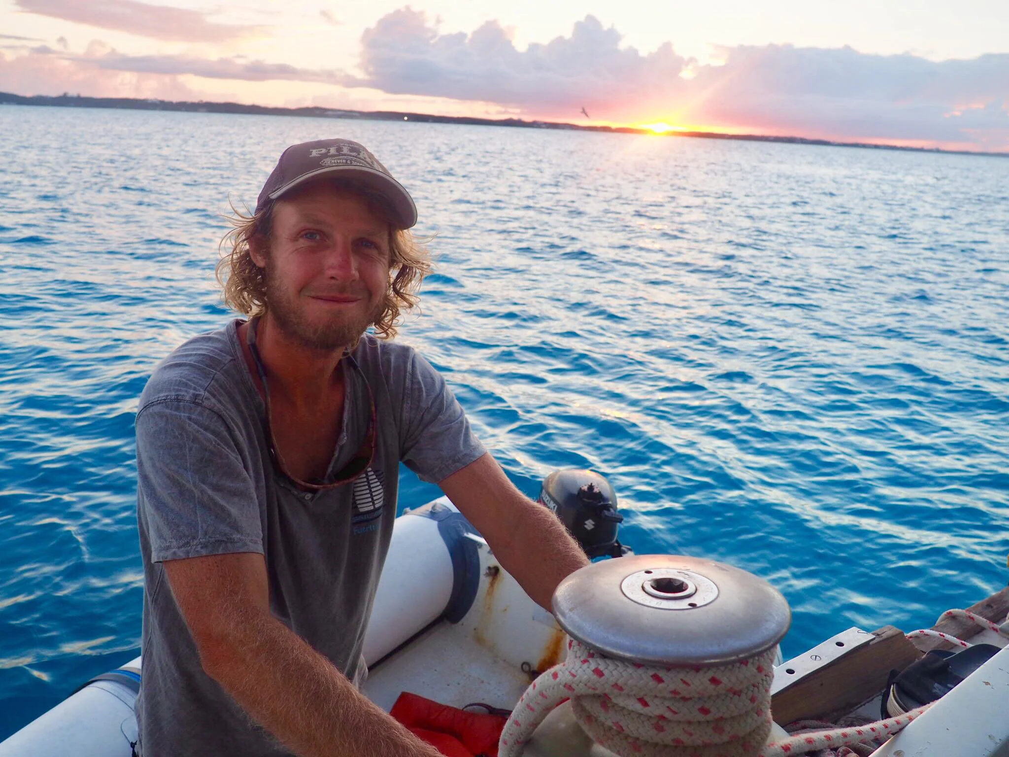 Sailing Life Day 38: Boat Preparation for our Crossing to Dominican Republic via Turks and Caicos 