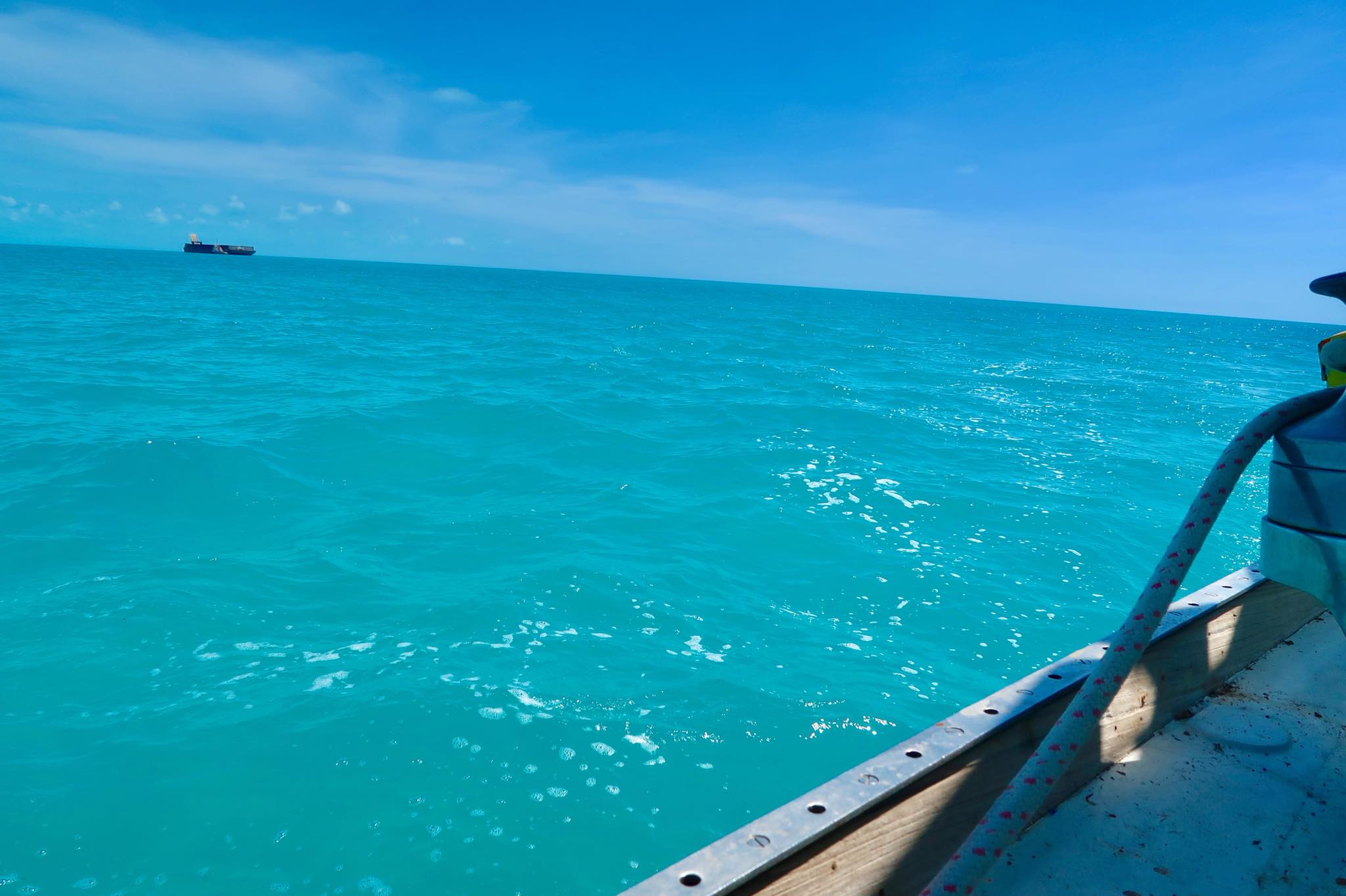 Sailing Life Day 43:  Detour! Emergency on Board while on Passage to Luperon! We sailed back up to Provo, Turks & Caicos