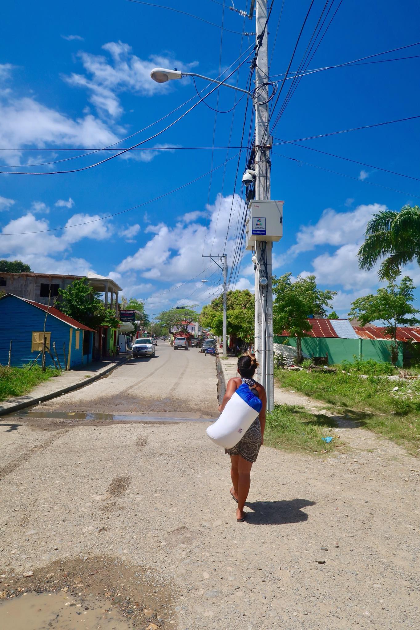 Sailing Life Day 49:  Walking around Luperon, Dominican Republic!