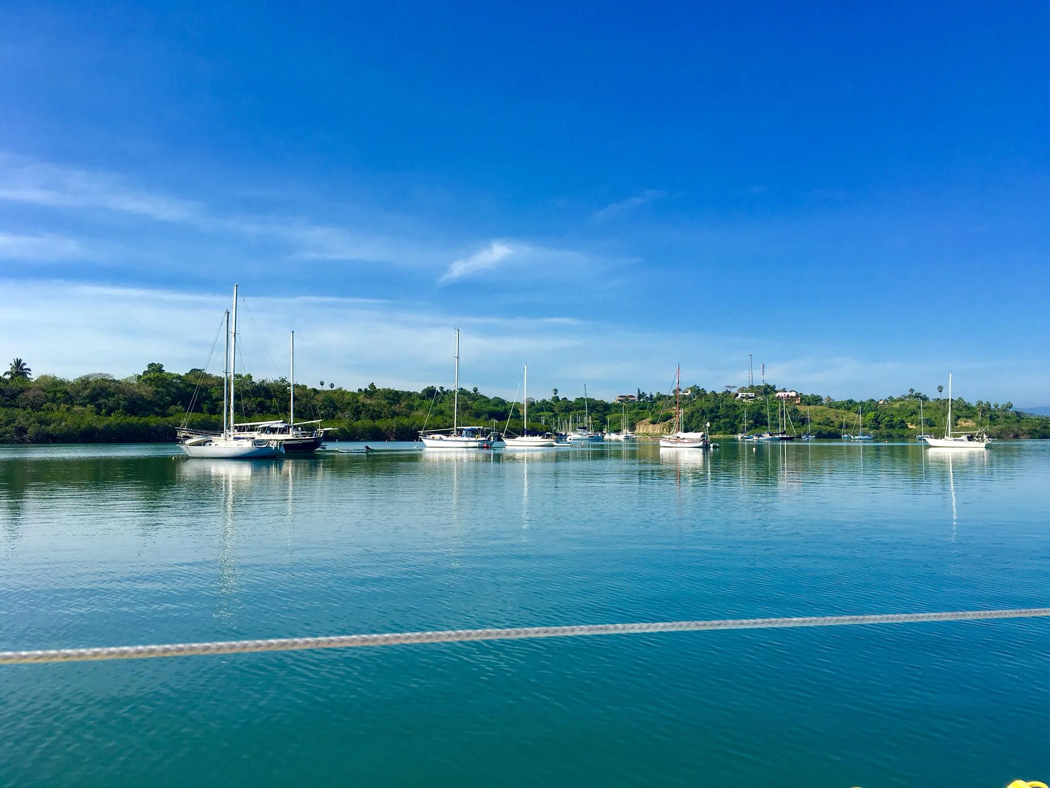 Sailing Life Day 61 and 62: Returning to our Sailboat in Luperon and adopting a new kitten!
