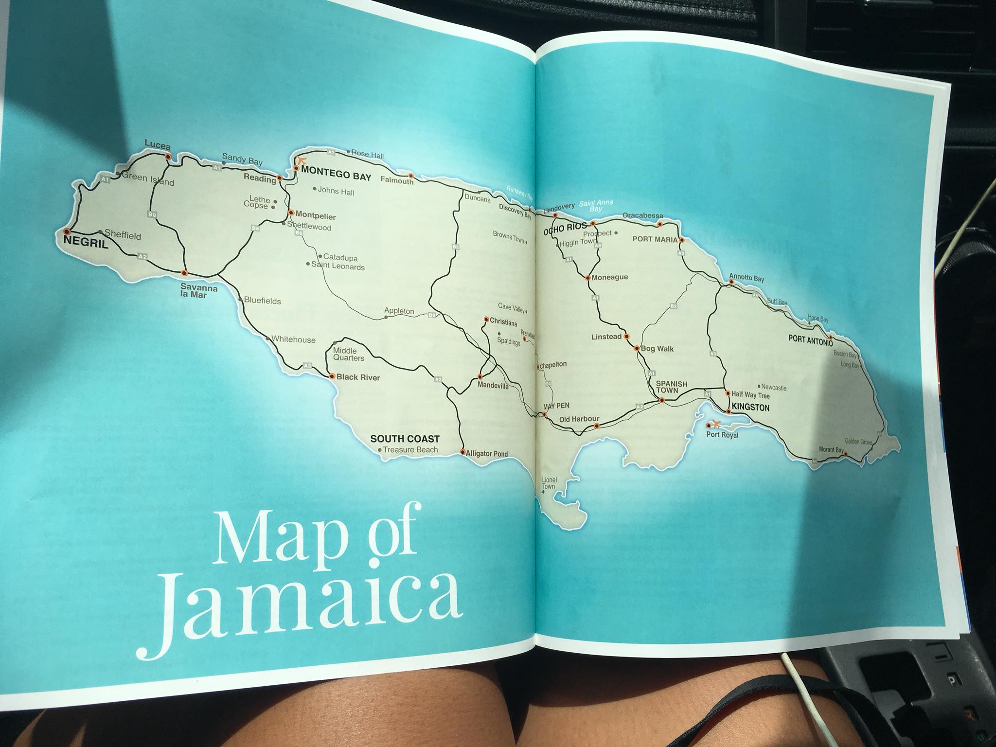 Sailing Life Day 79 - 83: First Time Trip to Jamaica