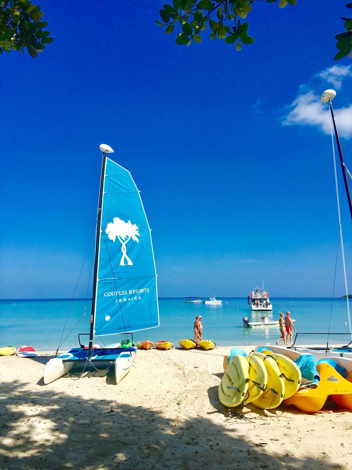 Our Couple's Getaway Guide To Negril, Jamaica - 8 Amazing Things You Can Do Here! 