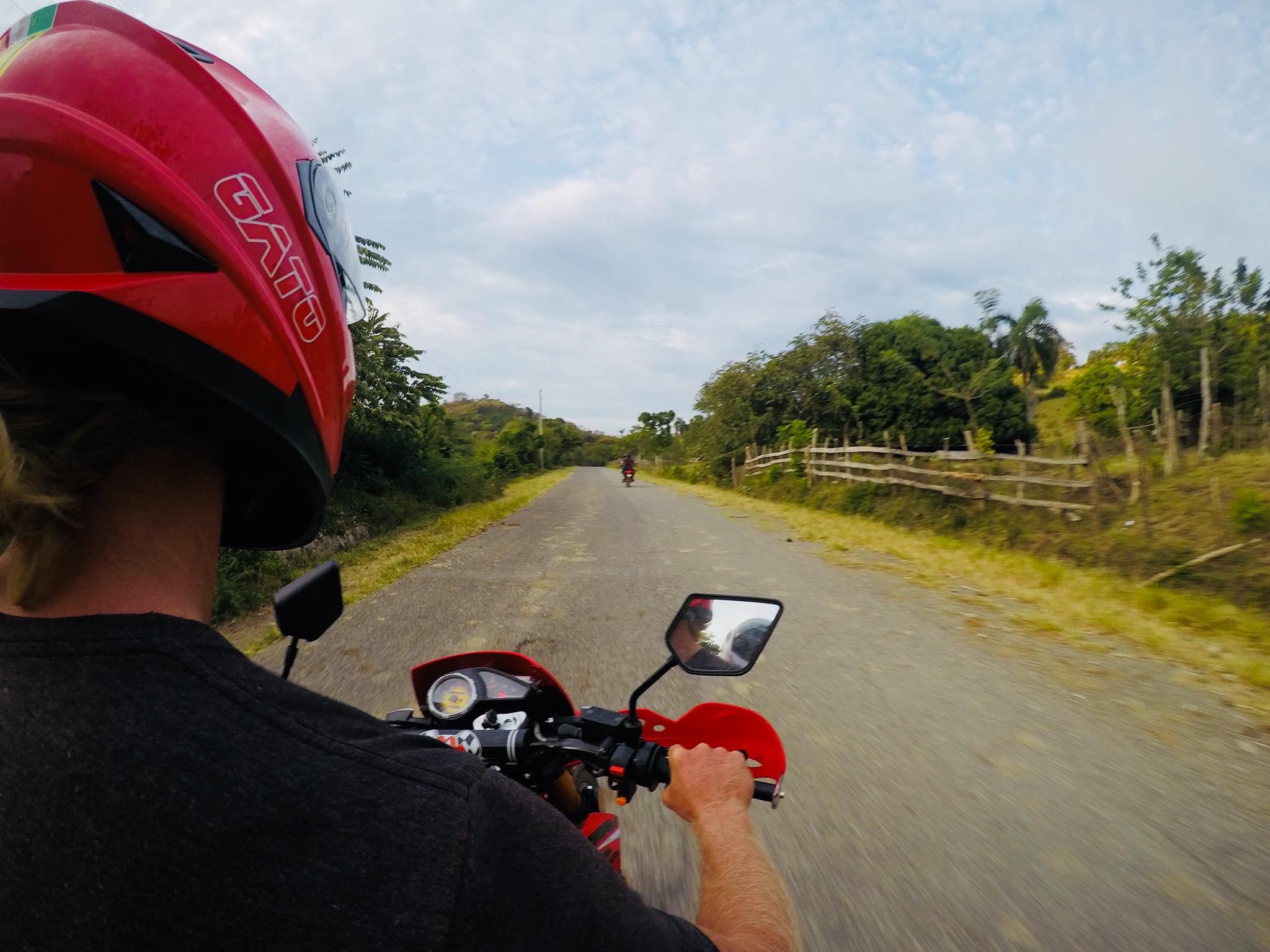 Liveaboard Life Day 92: Sunday Motorbike Trip and Mother’s Day in Dominican Republic