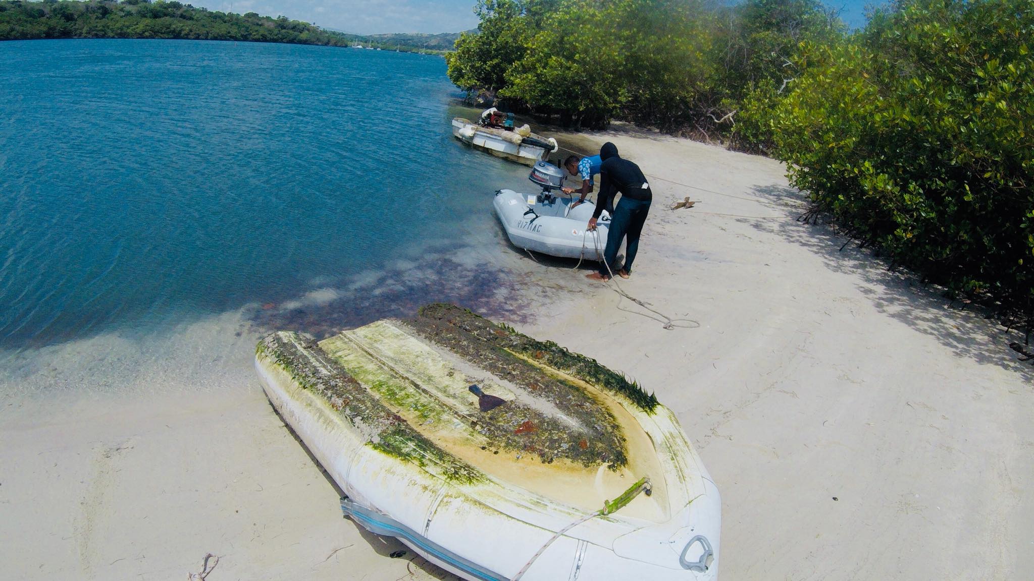 Liveaboard Life Day 92: Sunday Motorbike Trip and Mother’s Day in Dominican Republic