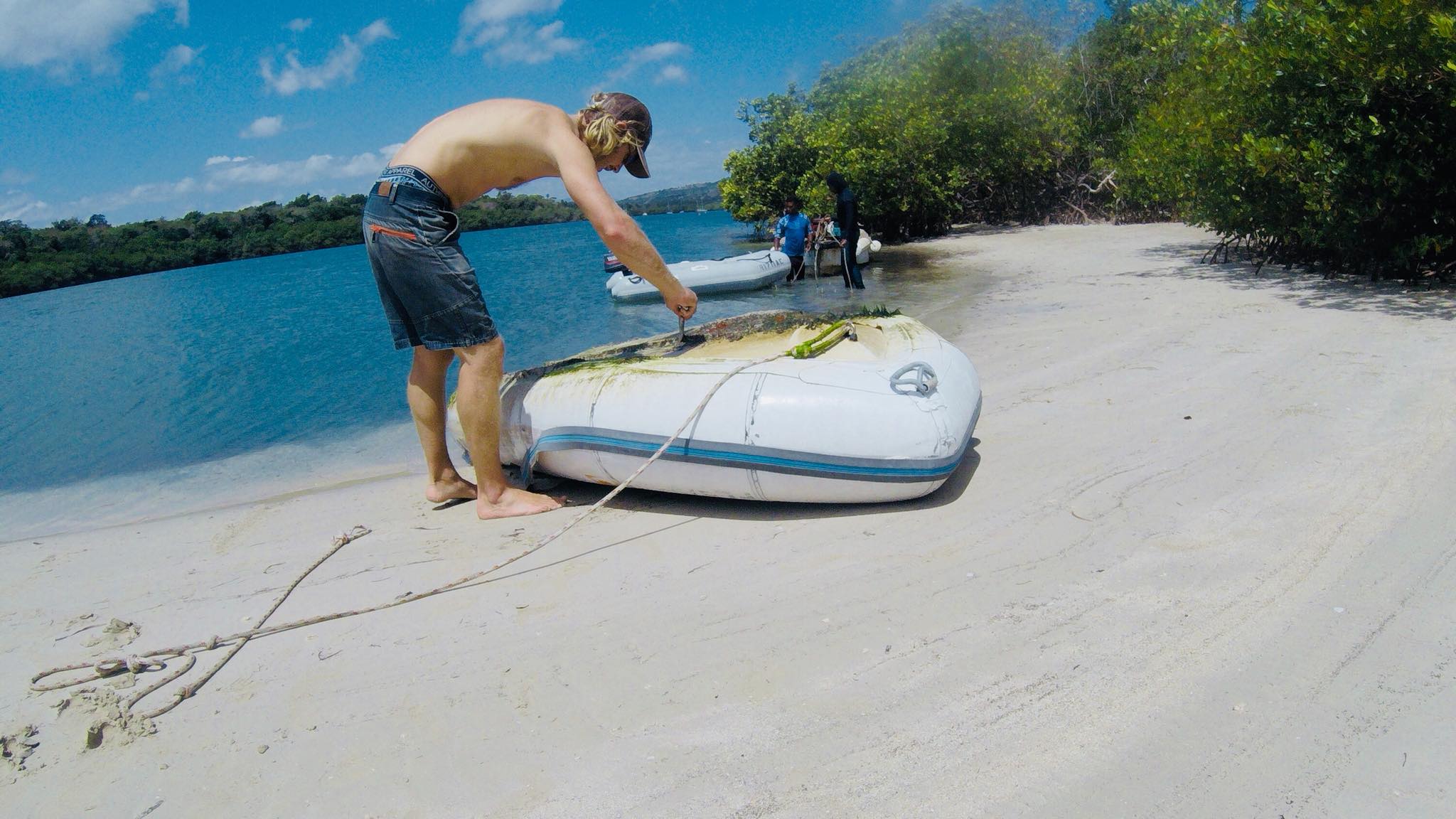 Liveaboard Life Day 92: Sunday Motorbike Trip and Mother’s Day in Dominican Republic