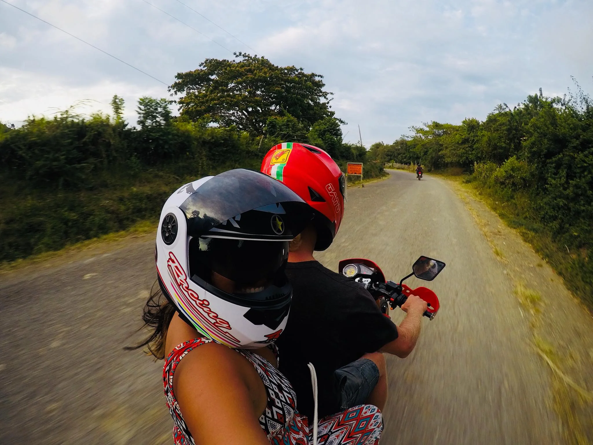 Liveaboard Life Day 92: Sunday Motorbike Trip and Mother’s Day in Dominican Republic
