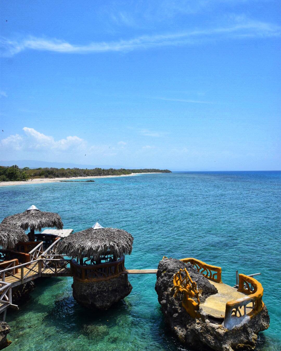 Liveaboard Life Day 101: Motorbike Trip to Fricolandia in Luperon, Dominican Republic