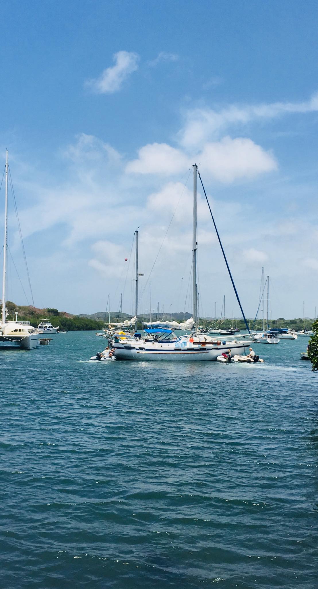 Liveaboard Life Day 103: Loose Boat in Luperon Harbour