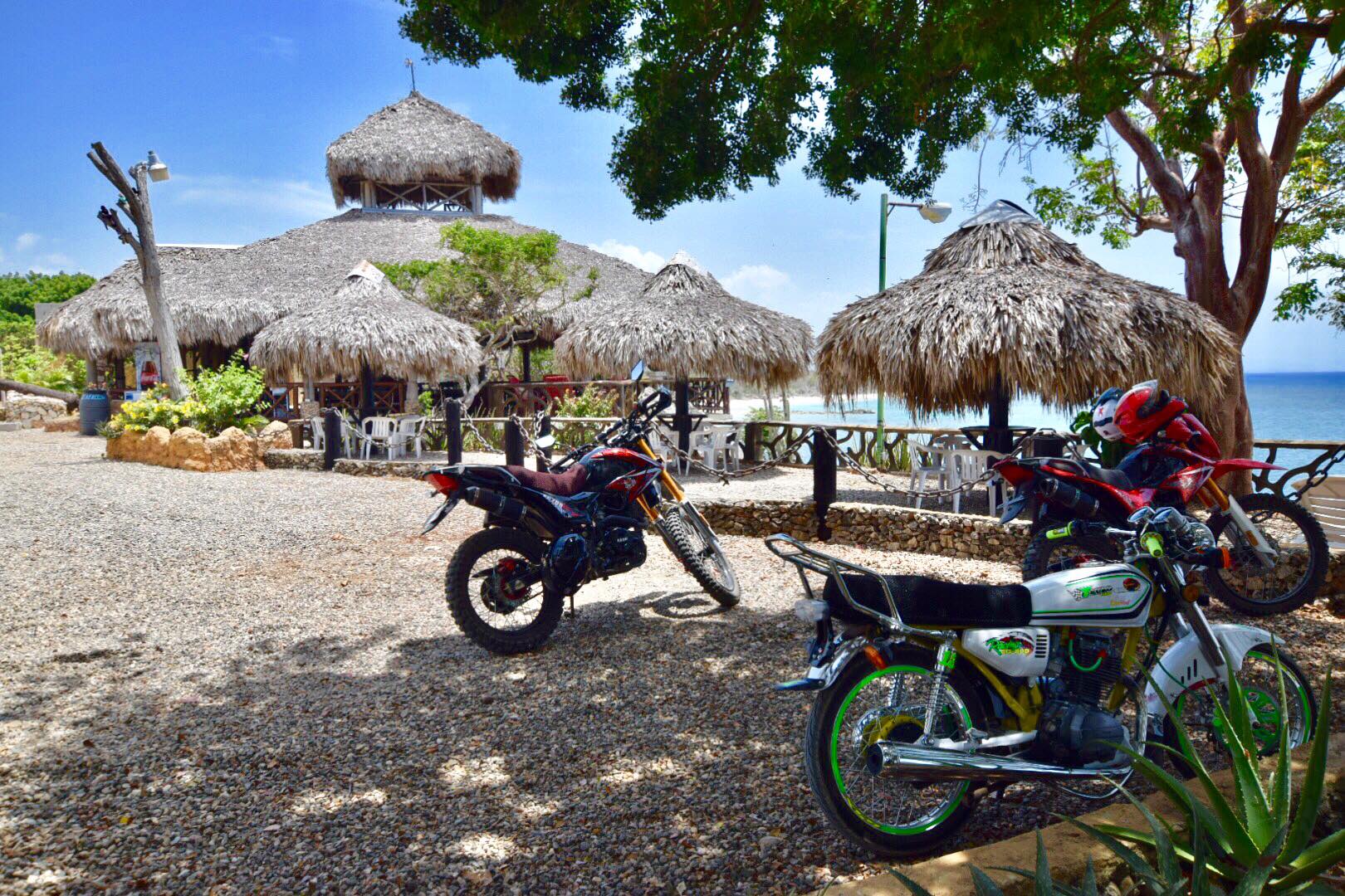 Liveaboard Life Day 101: Motorbike Trip to Fricolandia in Luperon, Dominican Republic