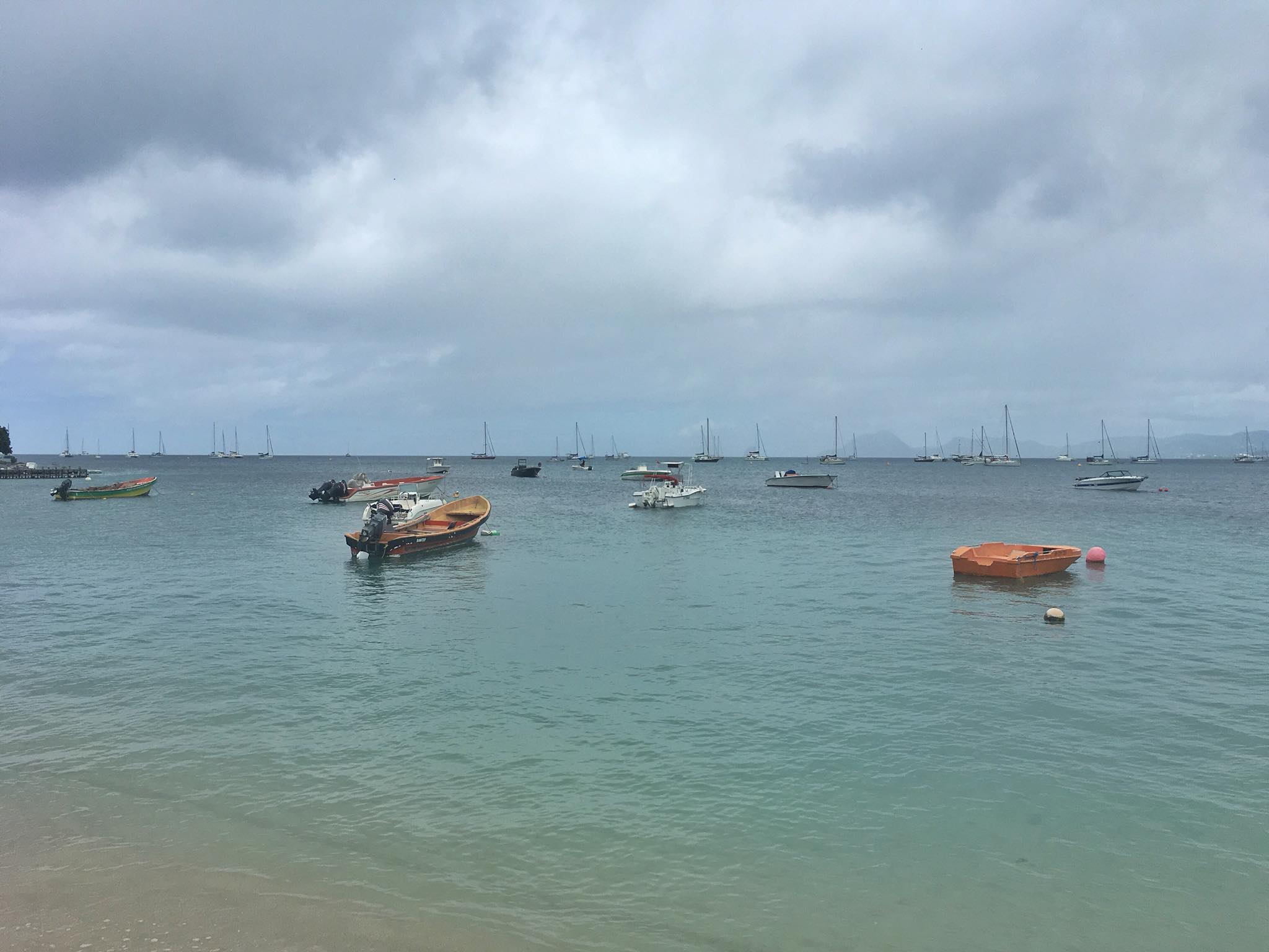 Surprise Trip: Crewing on a Leopard 46 Catamaran from Martinique to Rhode Island via Bermuda