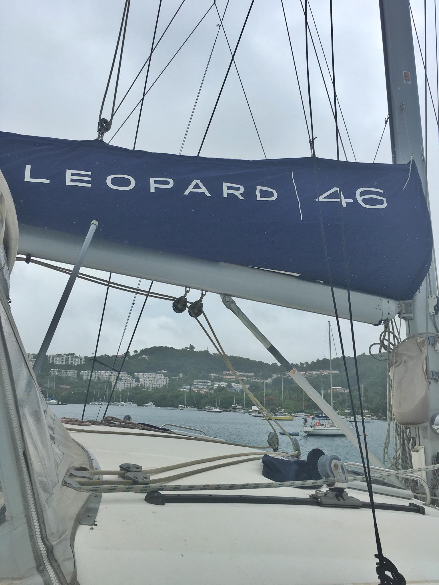 Surprise Trip: Crewing on a Leopard 46 Catamaran from Martinique to Rhode Island via Bermuda