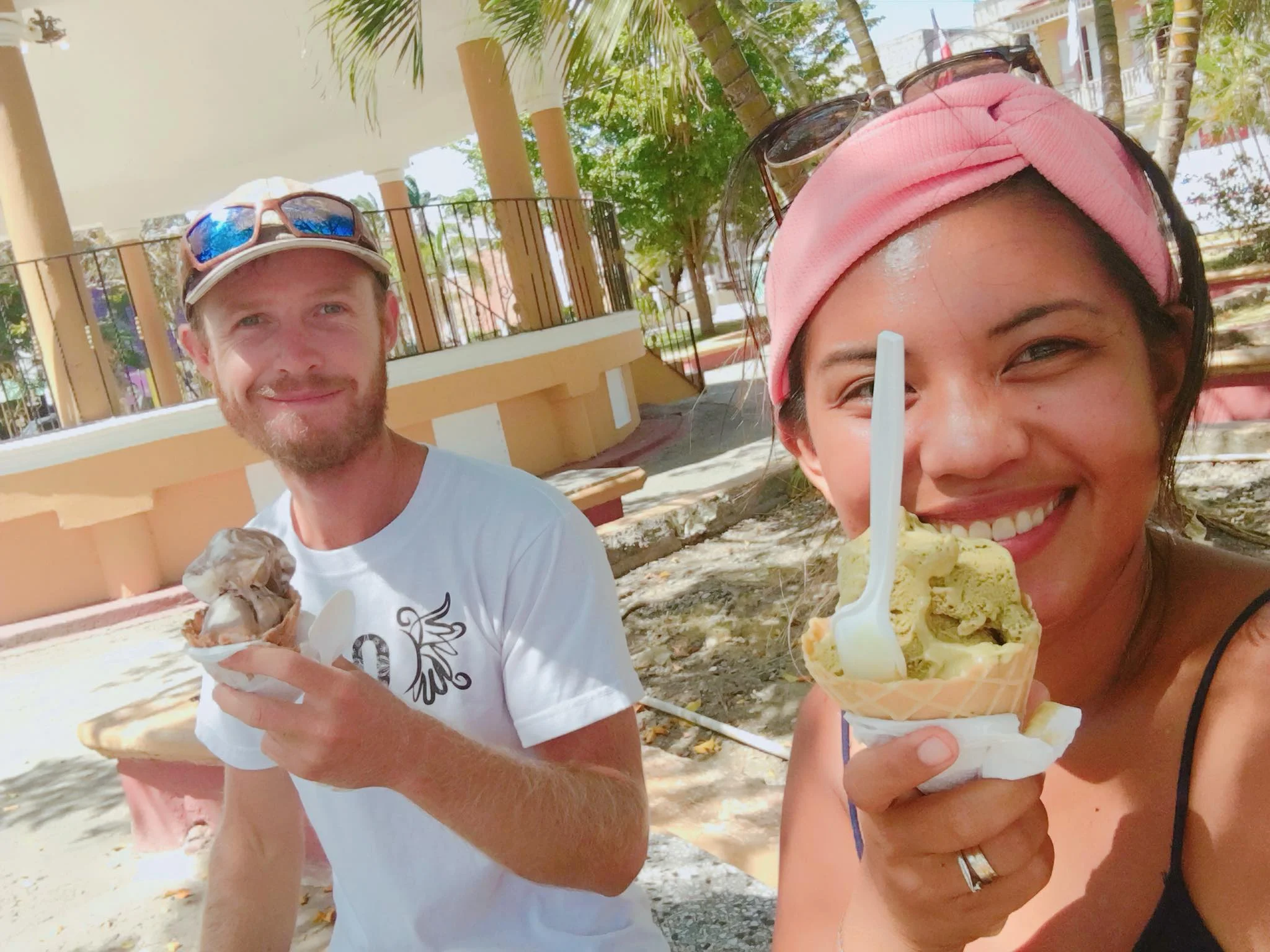 Liveaboard Life Day 133: “Home sweet home”.. Back in Luperon, Dominican Republic ⛵️ 