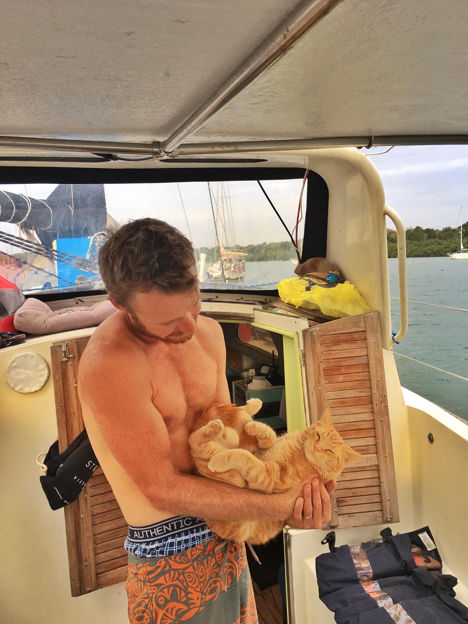 Liveaboard Life Day 133: Boat Preparation for the Hurricane Season