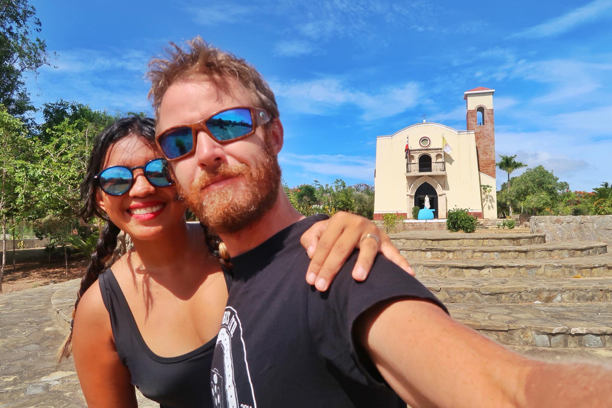 Liveaboard Life Day 156: Back to daily blogging and motorbike trip to La Isabela, Dominican Republic 🏍