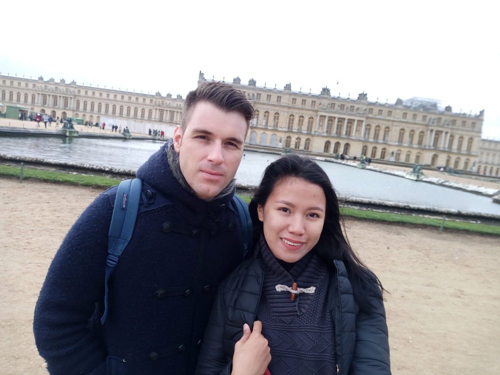 Filipina a why woman marry