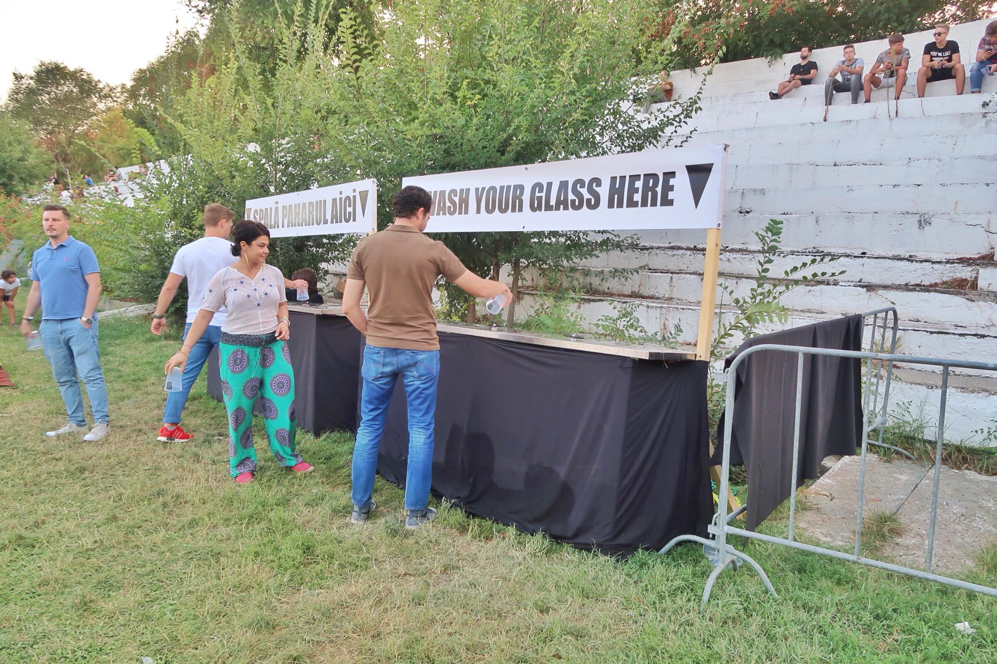 Kach Solo Travels Day 19: Sunday Fun- Attending the Craft Beer Festival in Bucharest, Romania