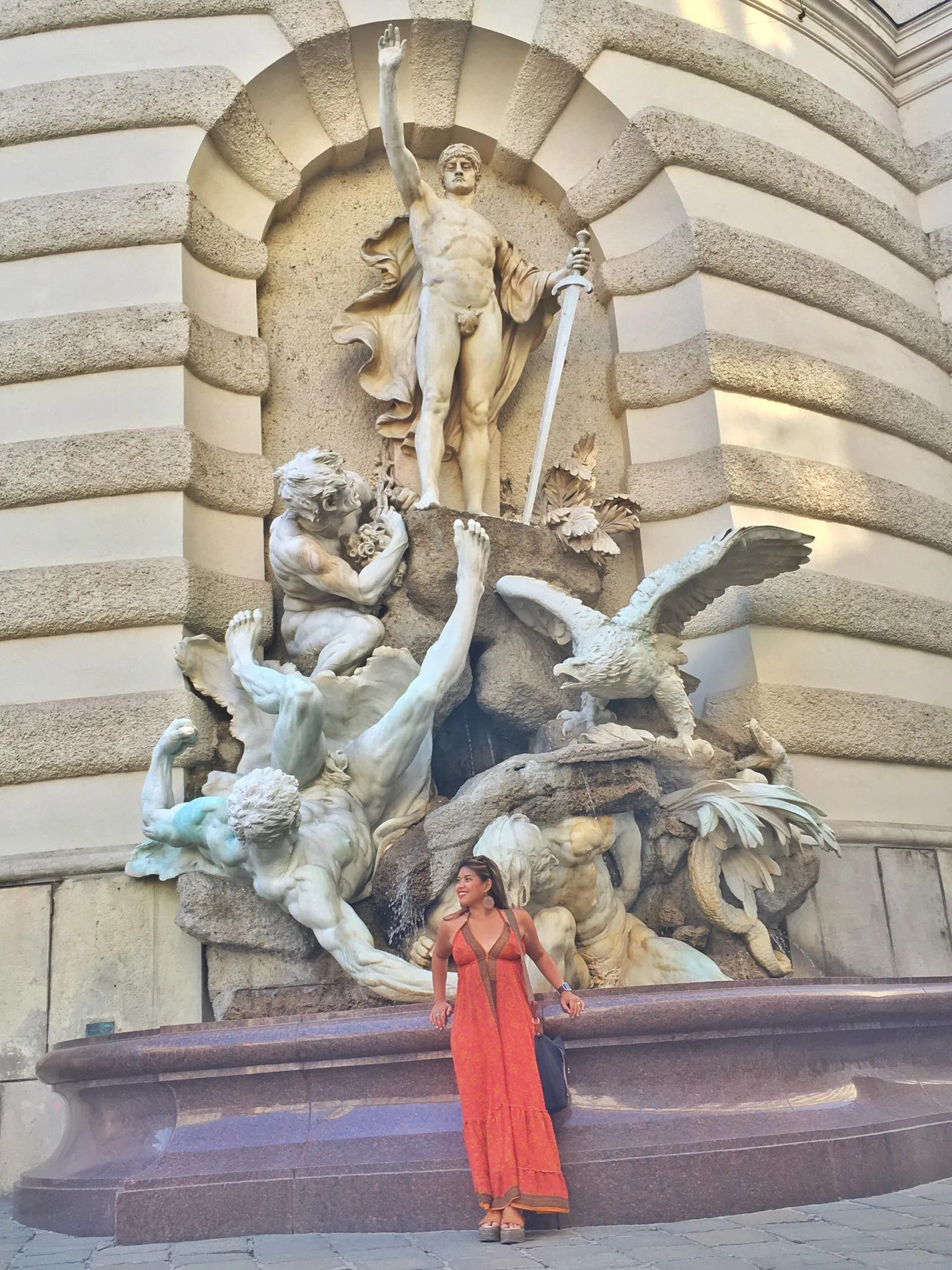 Kach Solo Travels Day 36 - 38: My 3 Days Stopover in Vienna, Austria