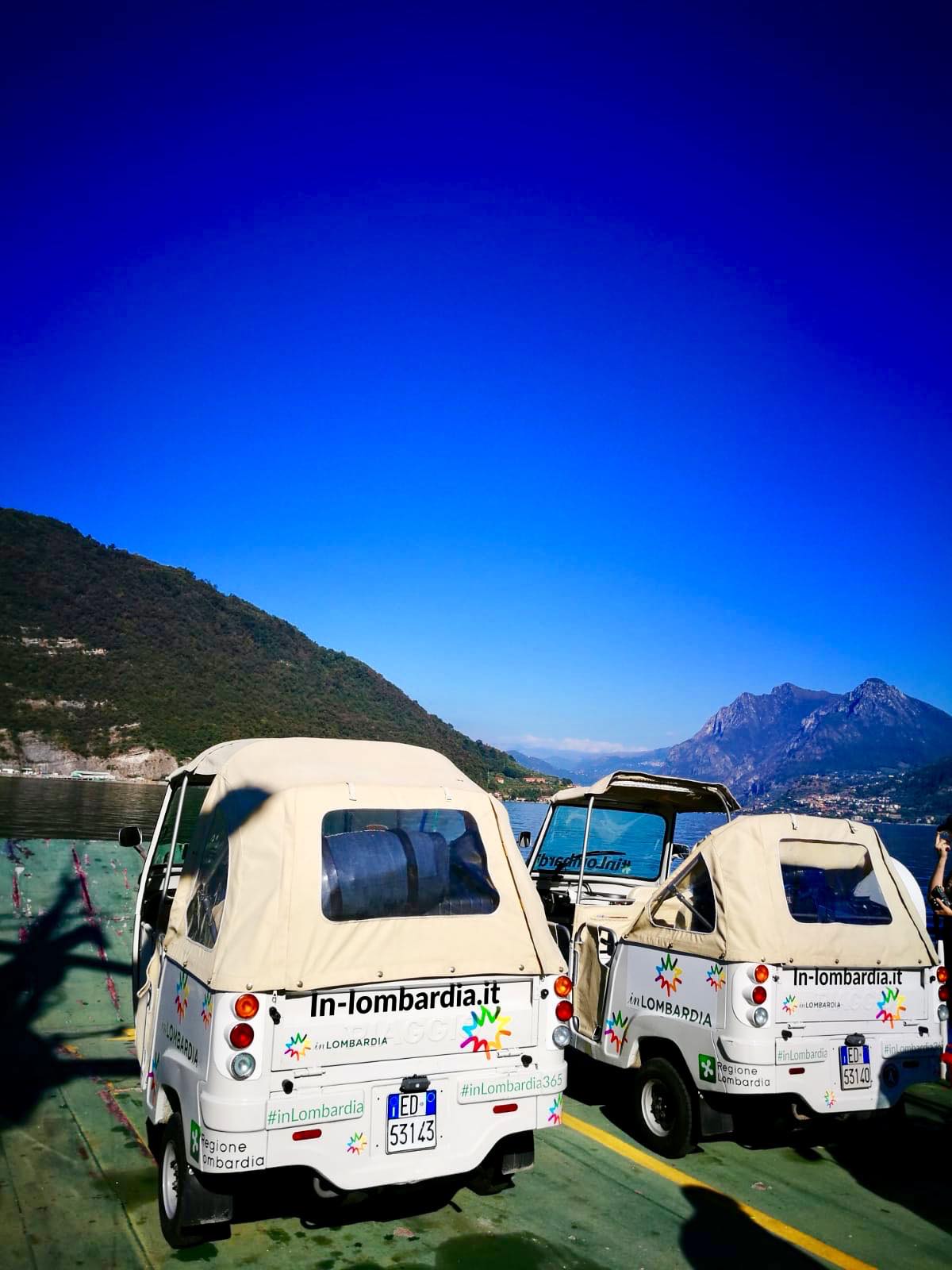 Kach Solo Travels Day 50: Second Day of our Tuktuk Adventure in Lombardy Region, North Italy ❤️