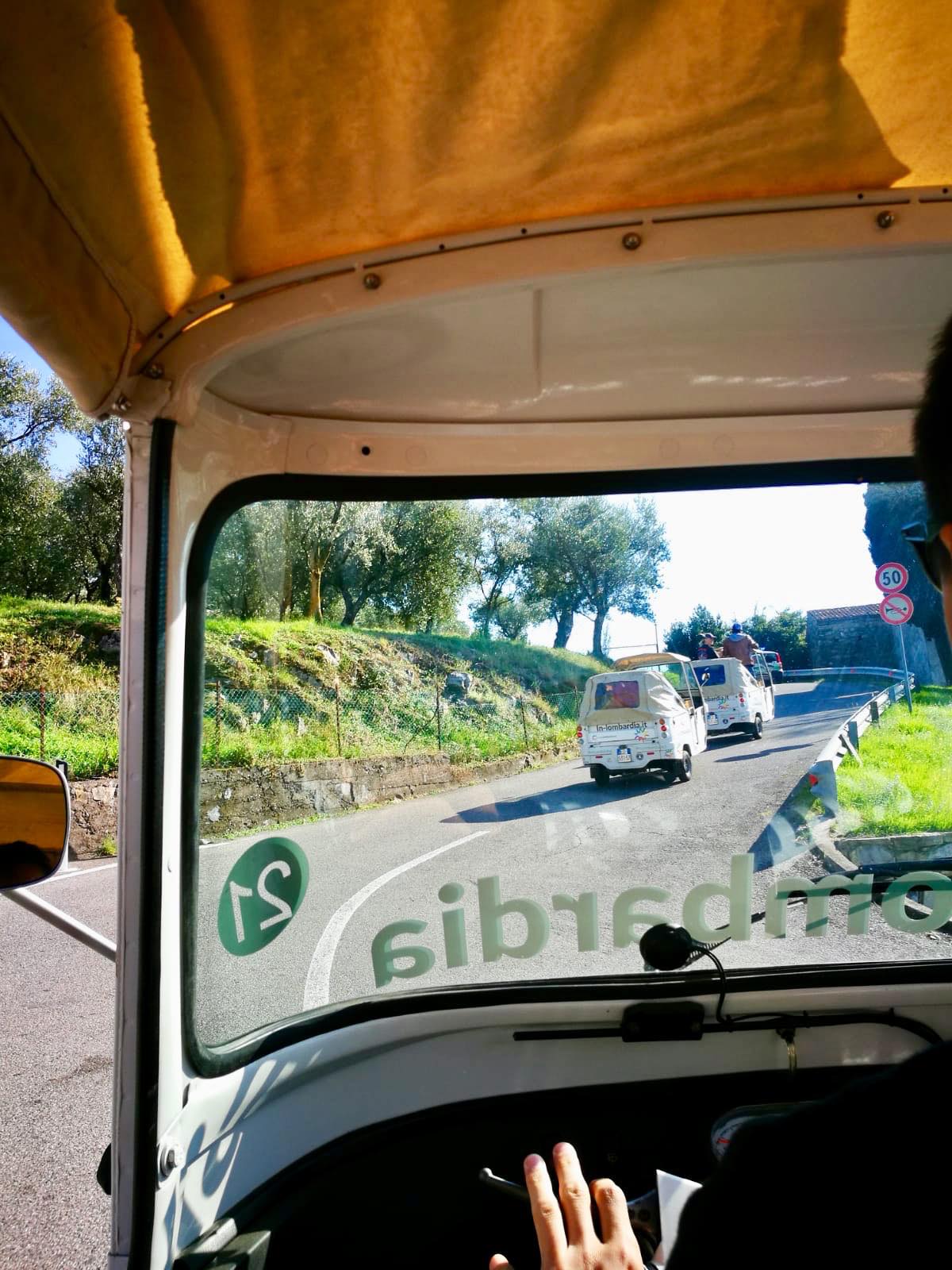 Kach Solo Travels Day 50: Second Day of our Tuktuk Adventure in Lombardy Region, North Italy ❤️