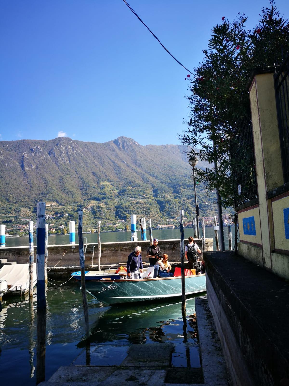 Kach Solo Travels Day 50: Second Day of our Tuktuk Adventure in Lombardy Region, North Italy ❤️