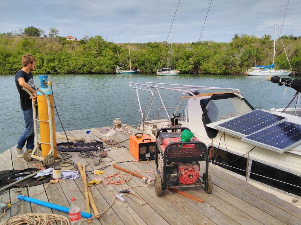 Liveaboard Life Day 229: Jonathan Motorbike Trips