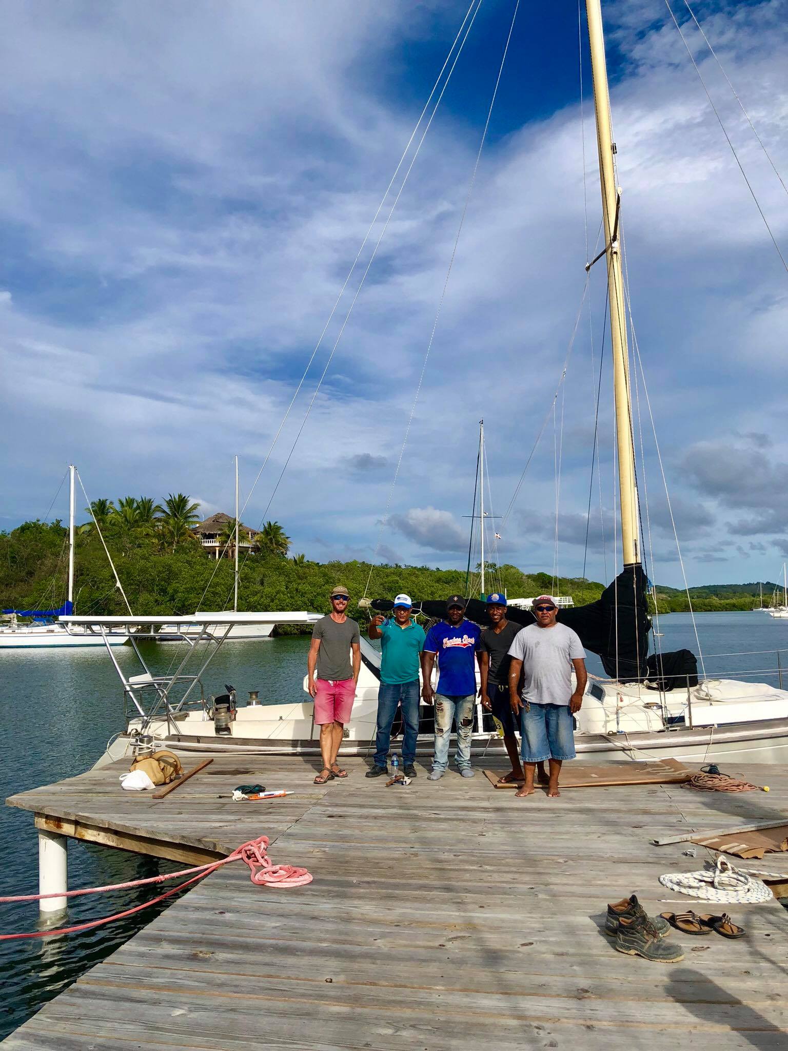 Liveaboard Life Day 250: Hello from Luperon, Dominican Republic!