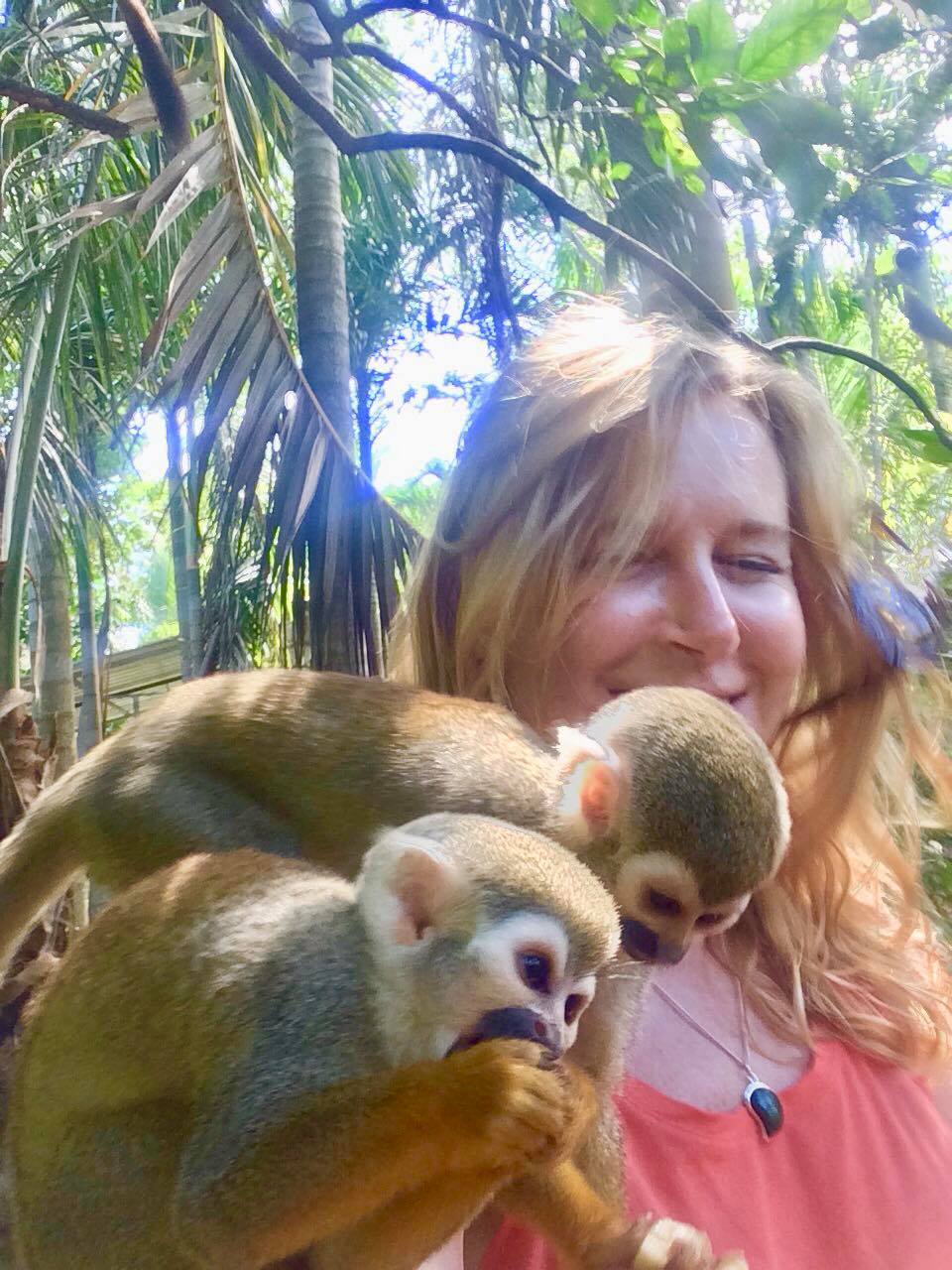Liveaboard Life Day 257: Day Trip to Cabarete + Monkey Jungle Adventures 🐒