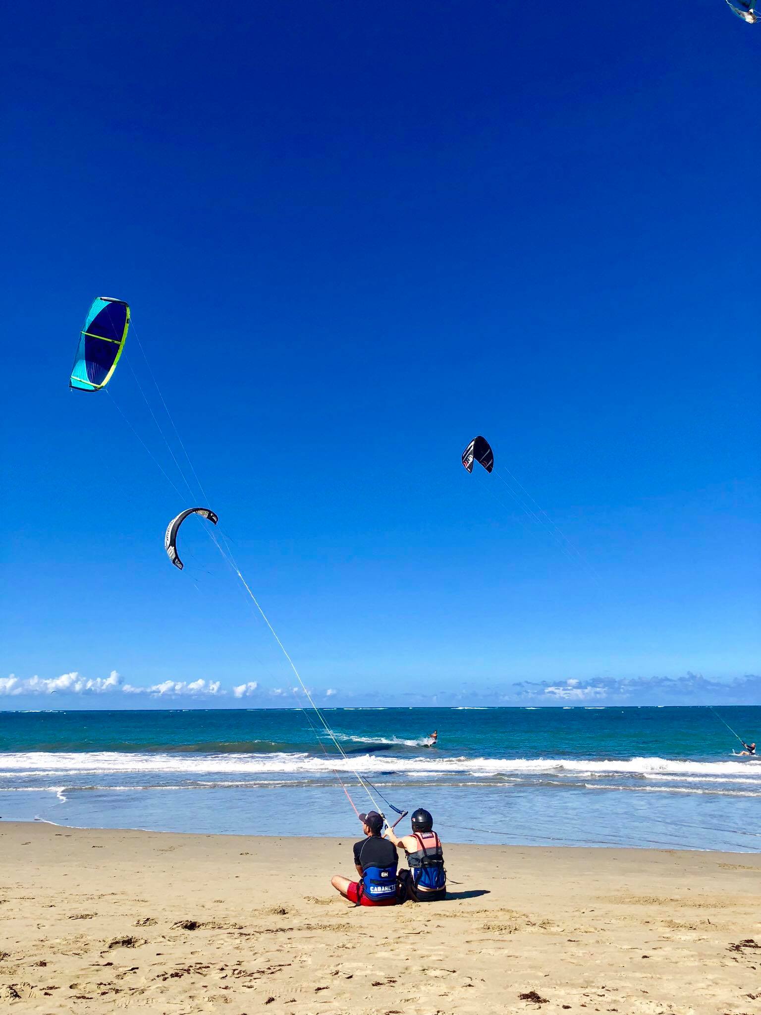 Liveaboard Life Day 257: Day Trip to Cabarete + Monkey Jungle Adventures 🐒