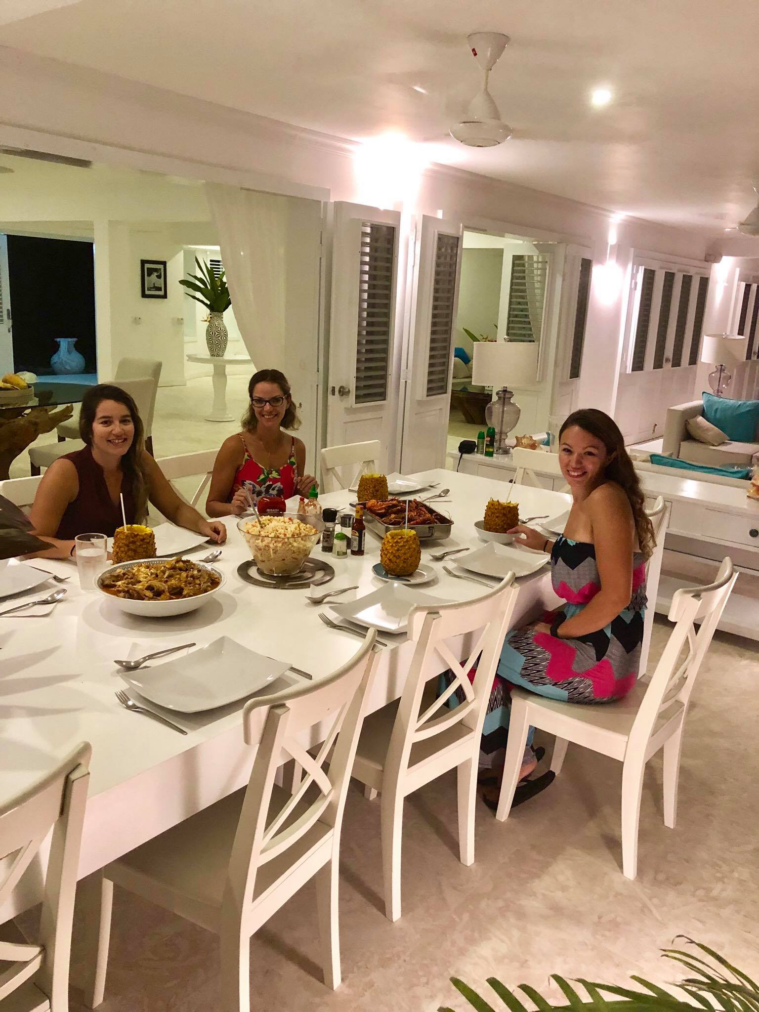 Liveaboard Life Day 272: Our Thanksgiving Holiday in Casa Blanca Las Terrenas!