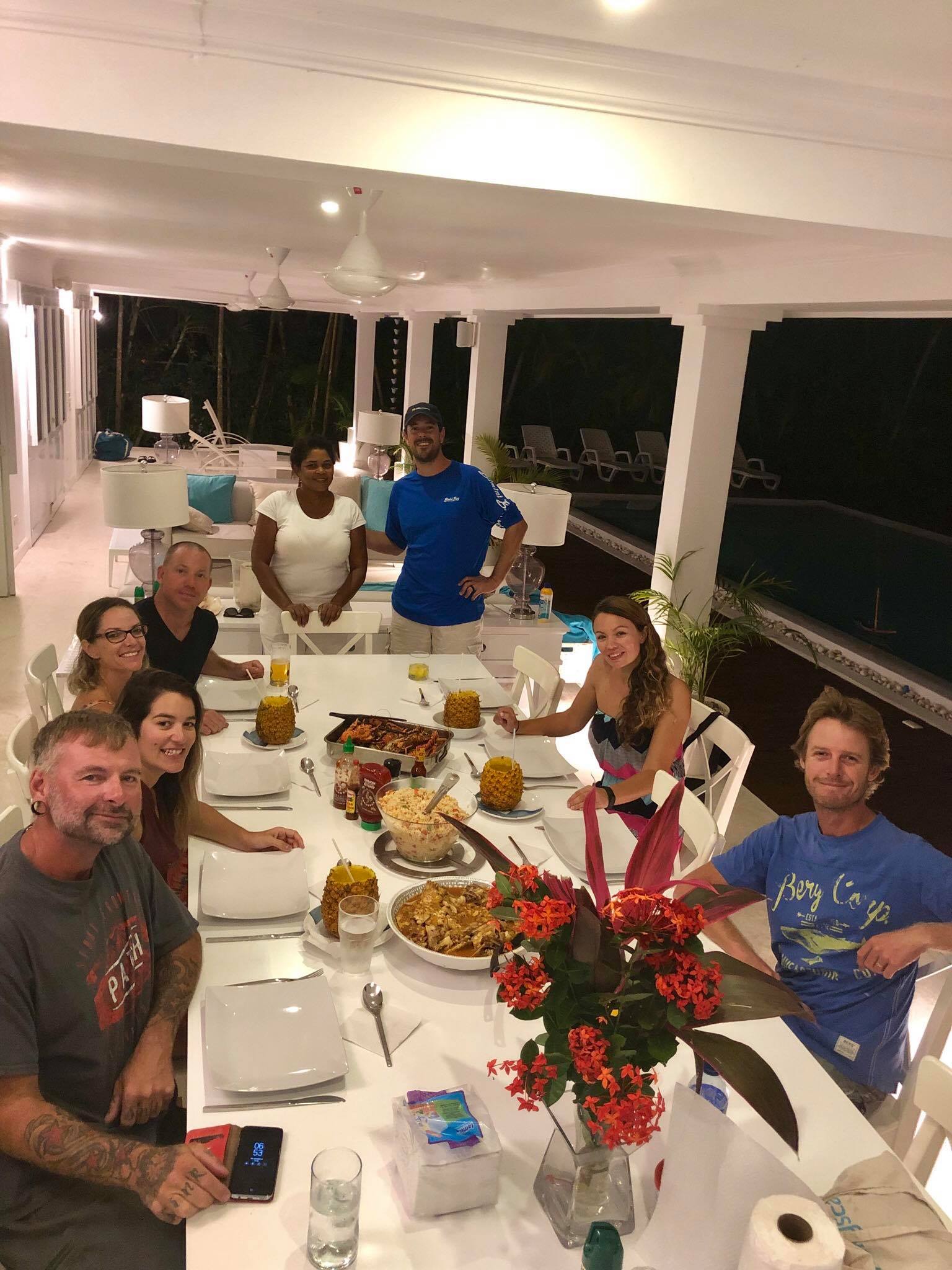 Liveaboard Life Day 272: Our Thanksgiving Holiday in Casa Blanca Las Terrenas!
