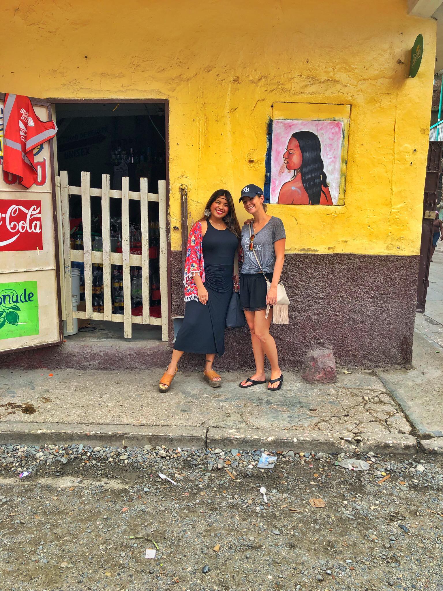 Liveaboard Life Day 278: 1st Day exploring Cap Haitien, Haiti