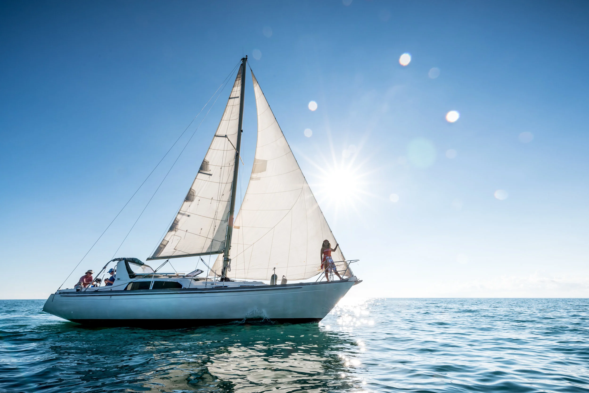Marine Insurance - Why Should you Insure your Cruising Sailboat and which Marine Insurance Should you Choose?