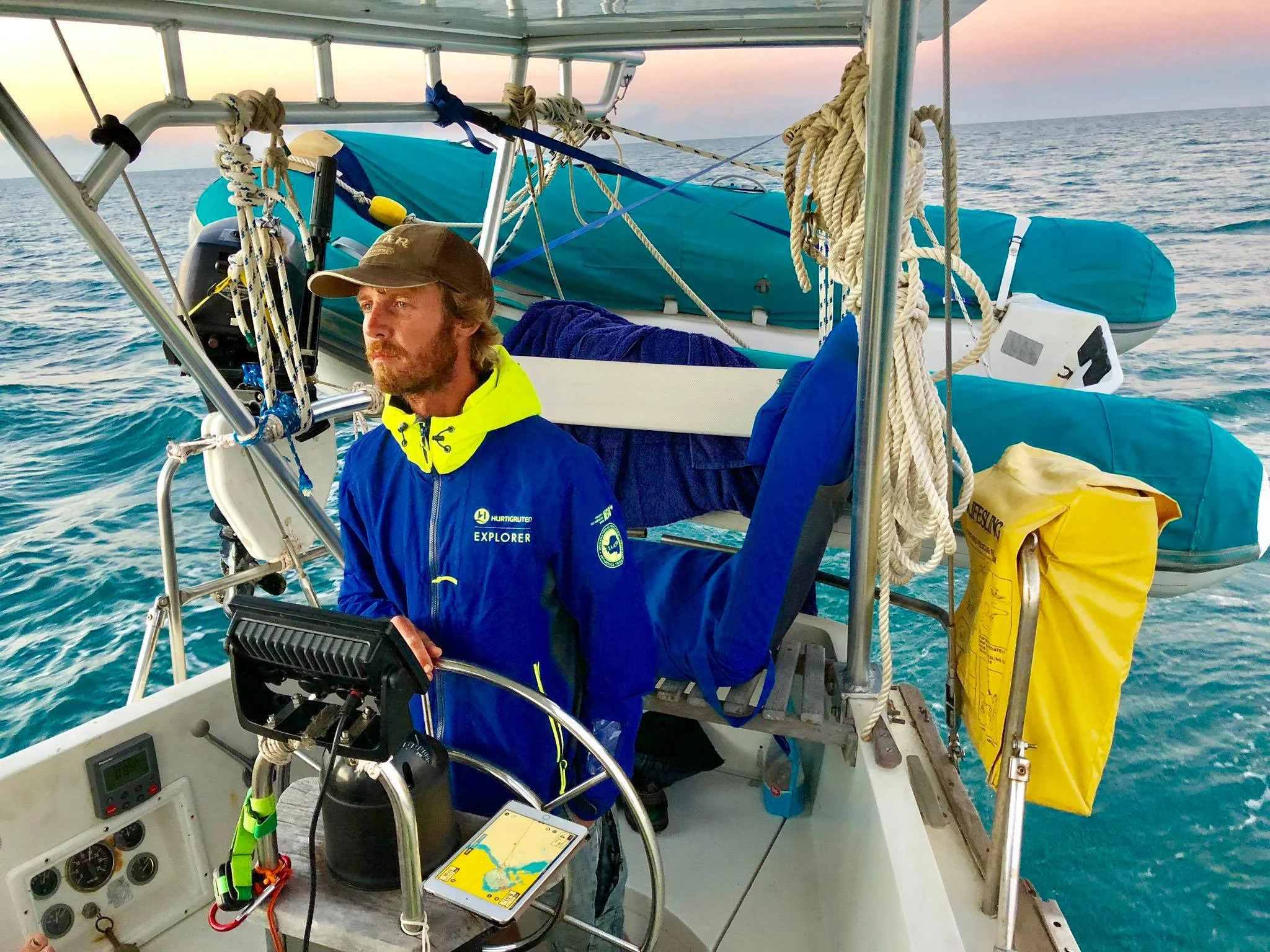 Sailing Life Day 298: Arrived in PUERTO RICO!!