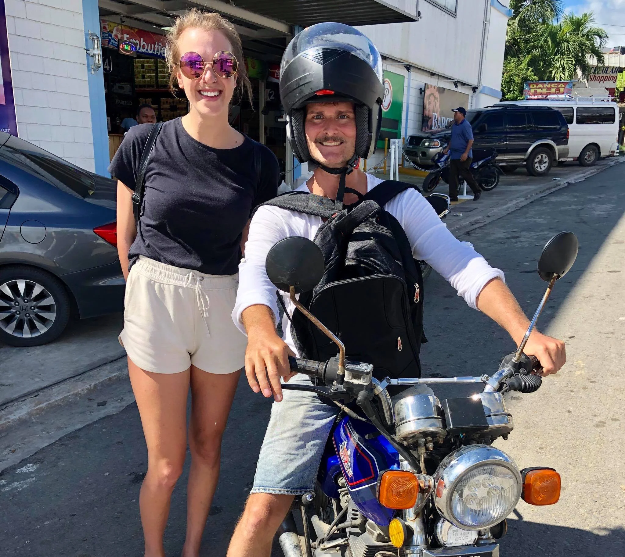 Sailing Life Day 295: Hitchhiking in Samana in Dominican Republic!