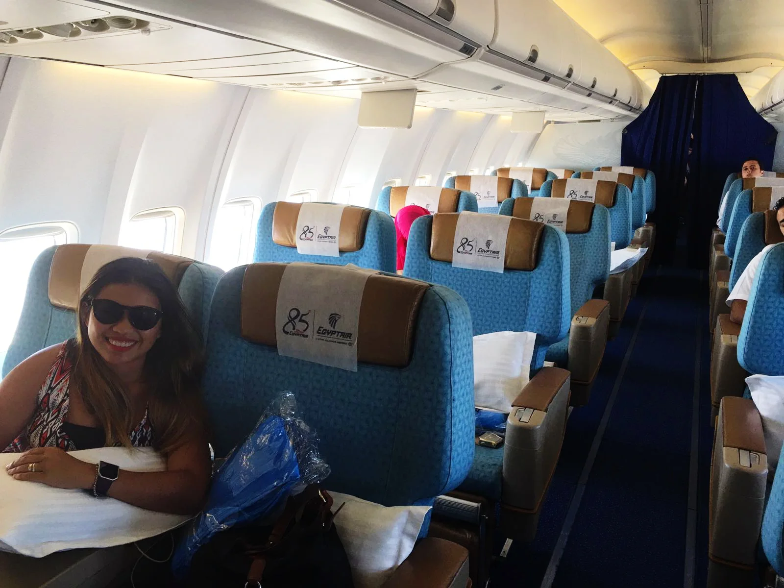 Business Class Experience with Egypt Air from Madrid to Cairo to Ethiopia 4.jpg