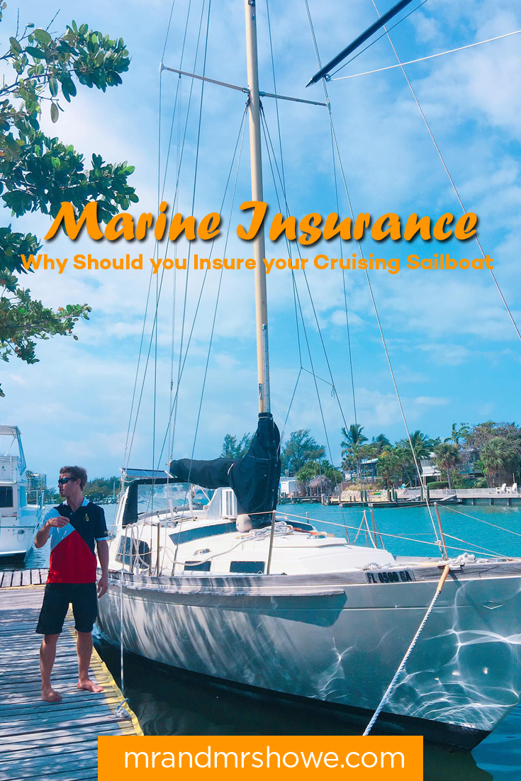 sailboat cruising medical insurance