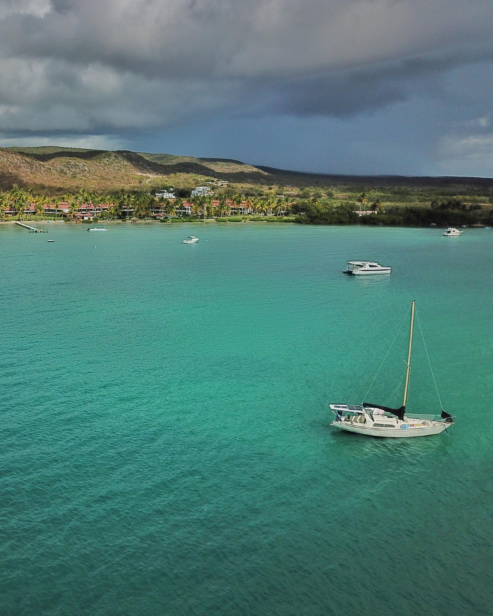 Sailing Life Day 324 Bay of Guanica, South Puerto Rico!.jpg