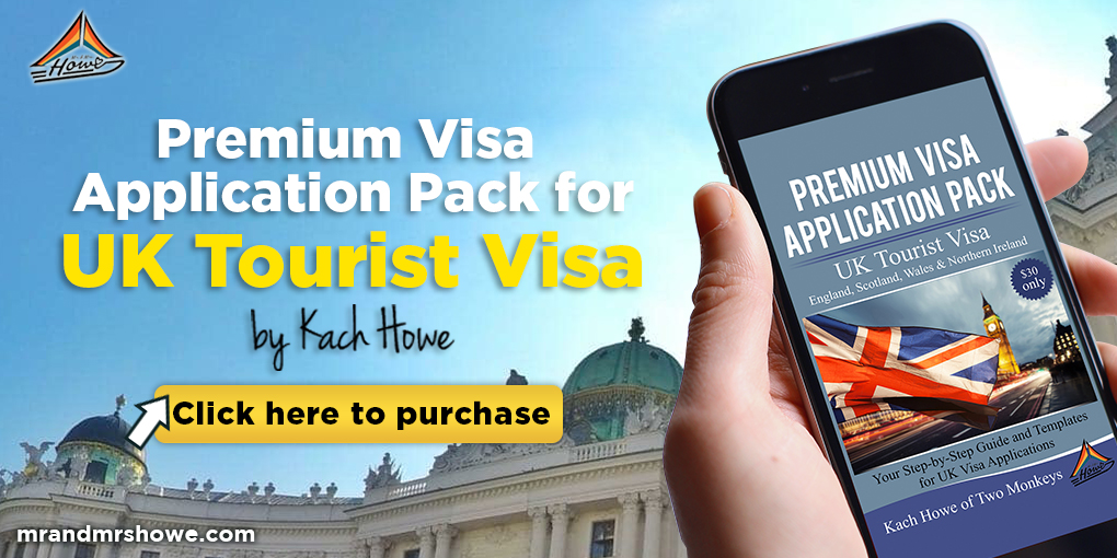 tourist visa tour package
