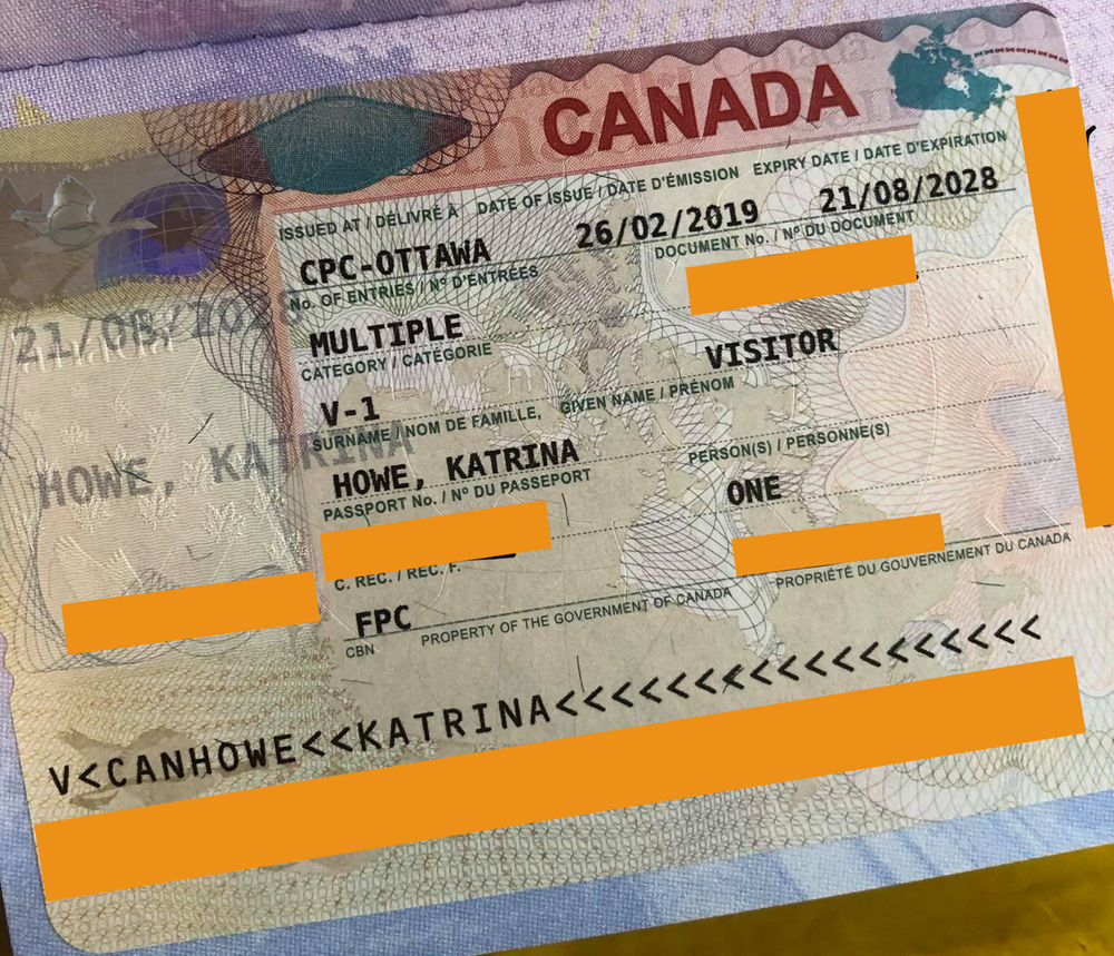How To Apply For A Visit Visa Canada Computerconcert17