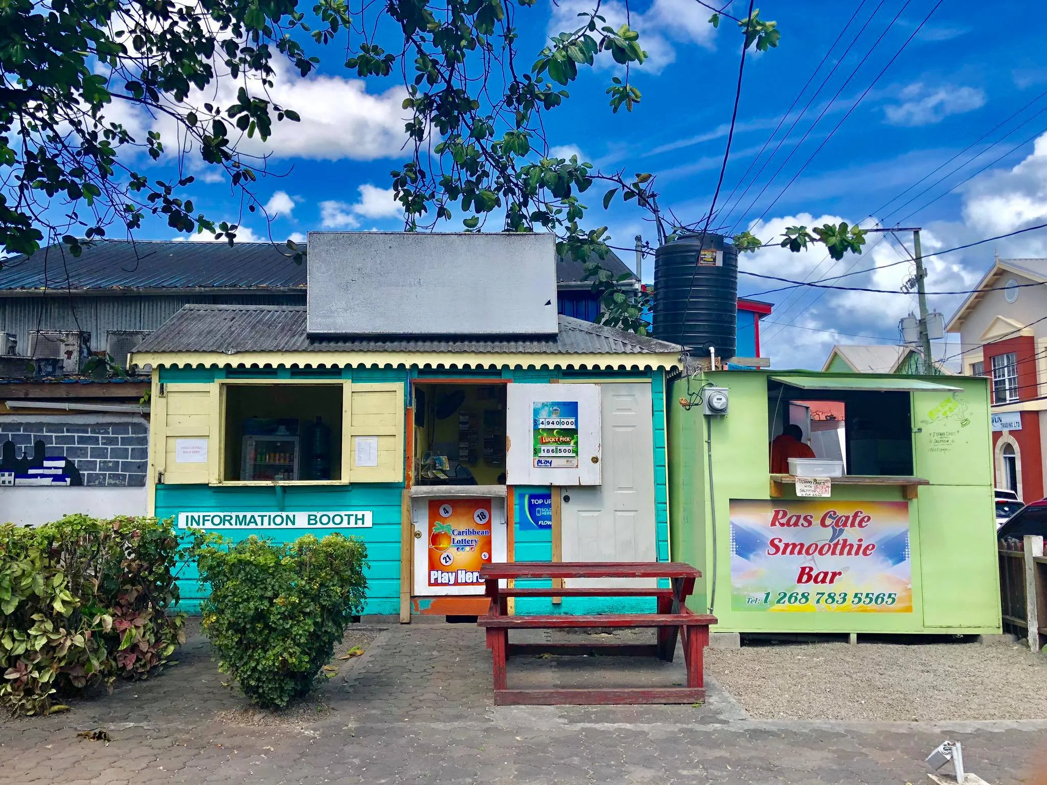 Kach Solo Travels in 2019 Second stop of the cruise is Antigua8.jpg