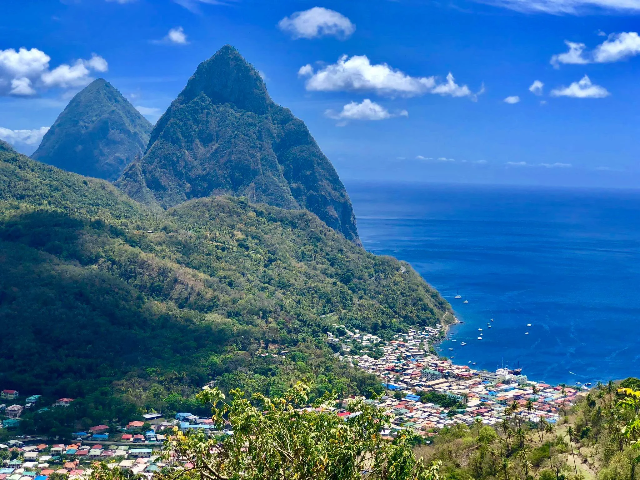Kach Solo Travels in 2019 Beautiful St Lucia3.jpg