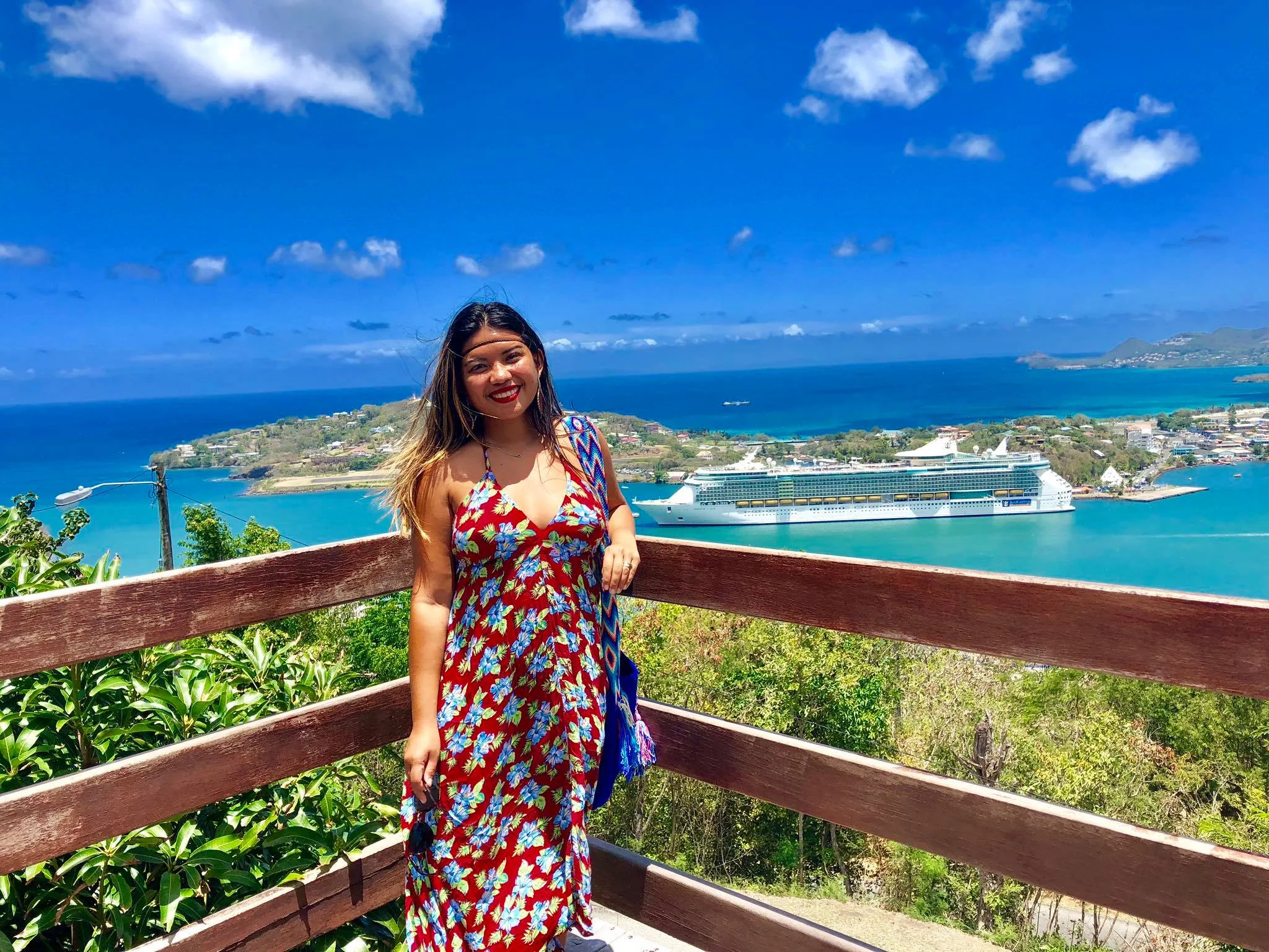 Kach Solo Travels in 2019: Beautiful St Lucia 😍